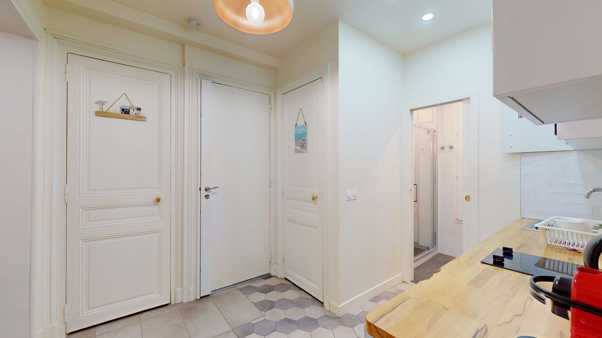 Appartement a louer paris-11e-arrondissement - 3 pièce(s) - 56 m2 - Surfyn