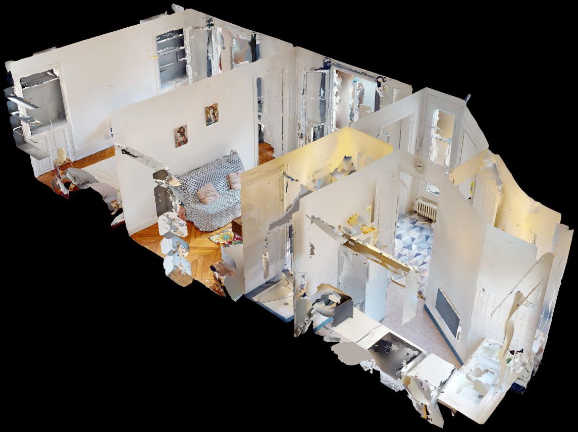 Appartement a louer paris-10e-arrondissement - 2 pièce(s) - 43 m2 - Surfyn