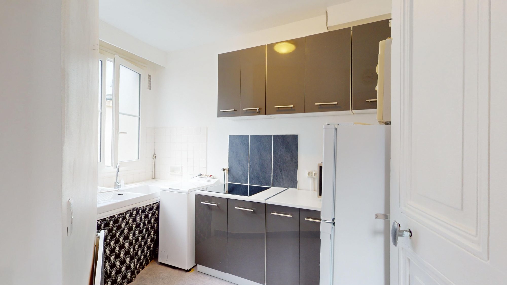 Appartement a louer paris-10e-arrondissement - 2 pièce(s) - 43 m2 - Surfyn
