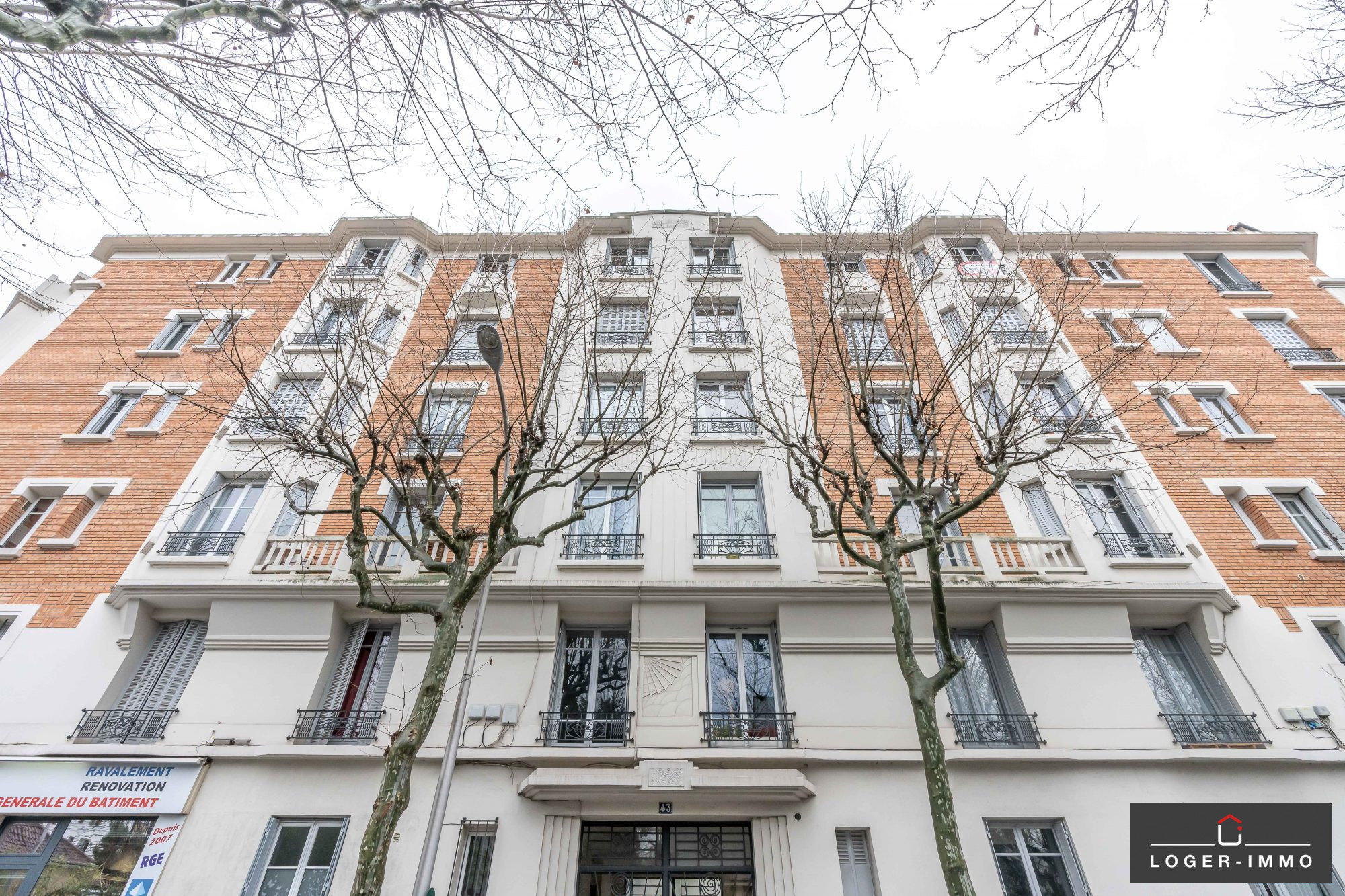 Appartement 3 pièces 63 m² Le Perreux-sur-Marne
