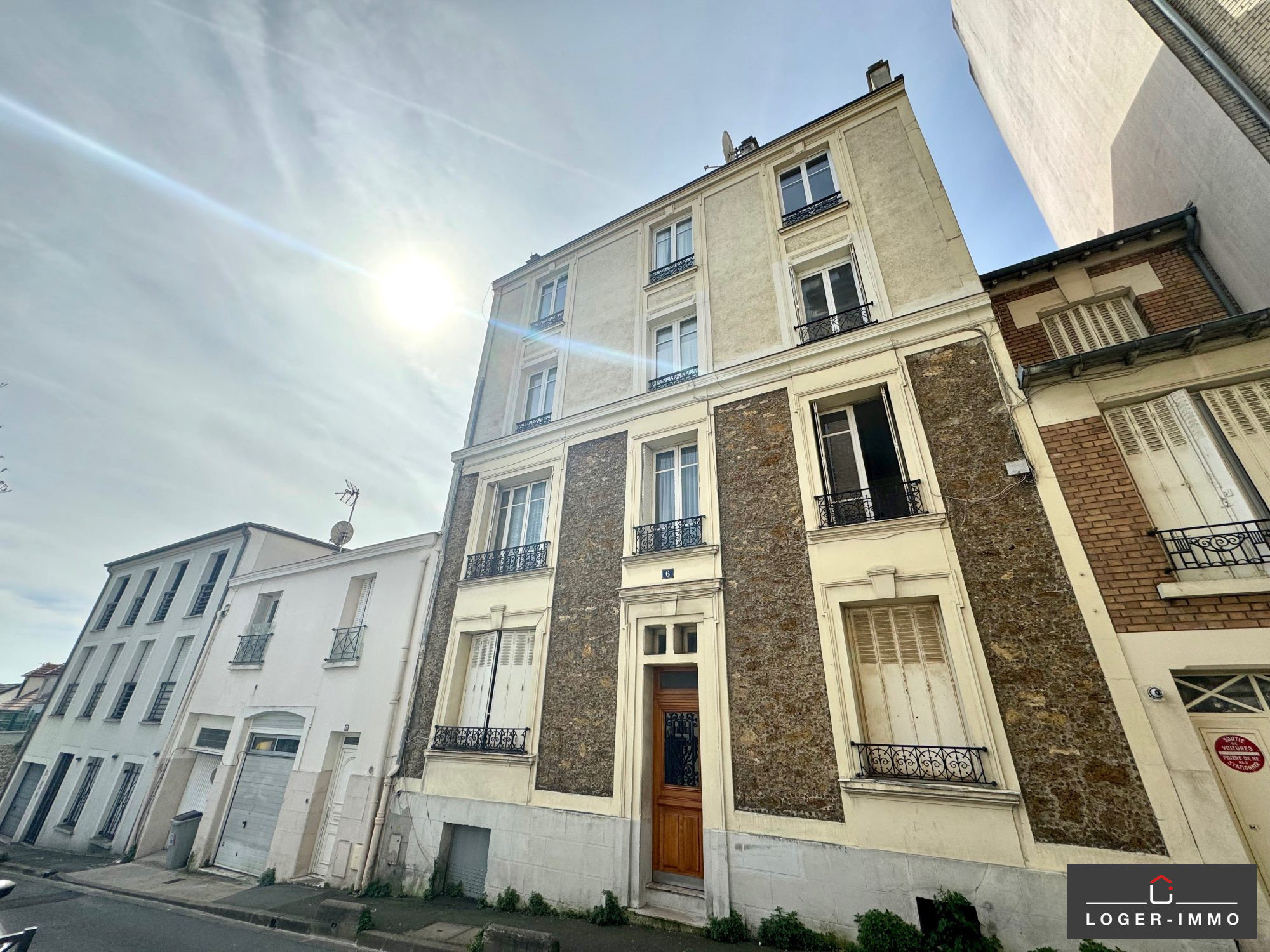 Appartement 2 pièces 24 m² Nogent-sur-Marne