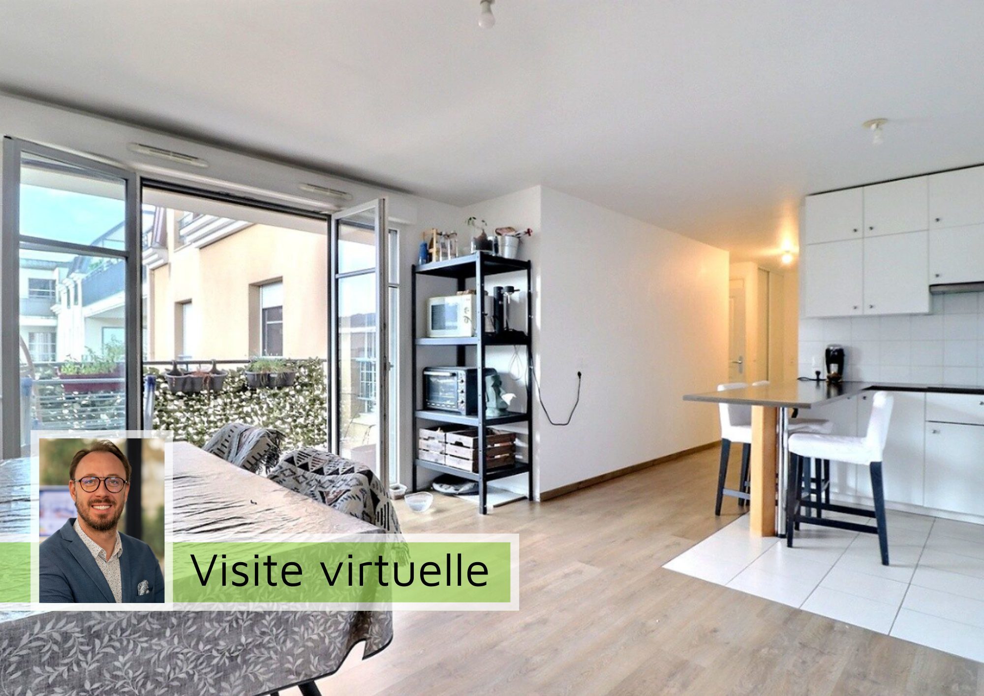 Appartement 3 pièces 68 m² Orsay