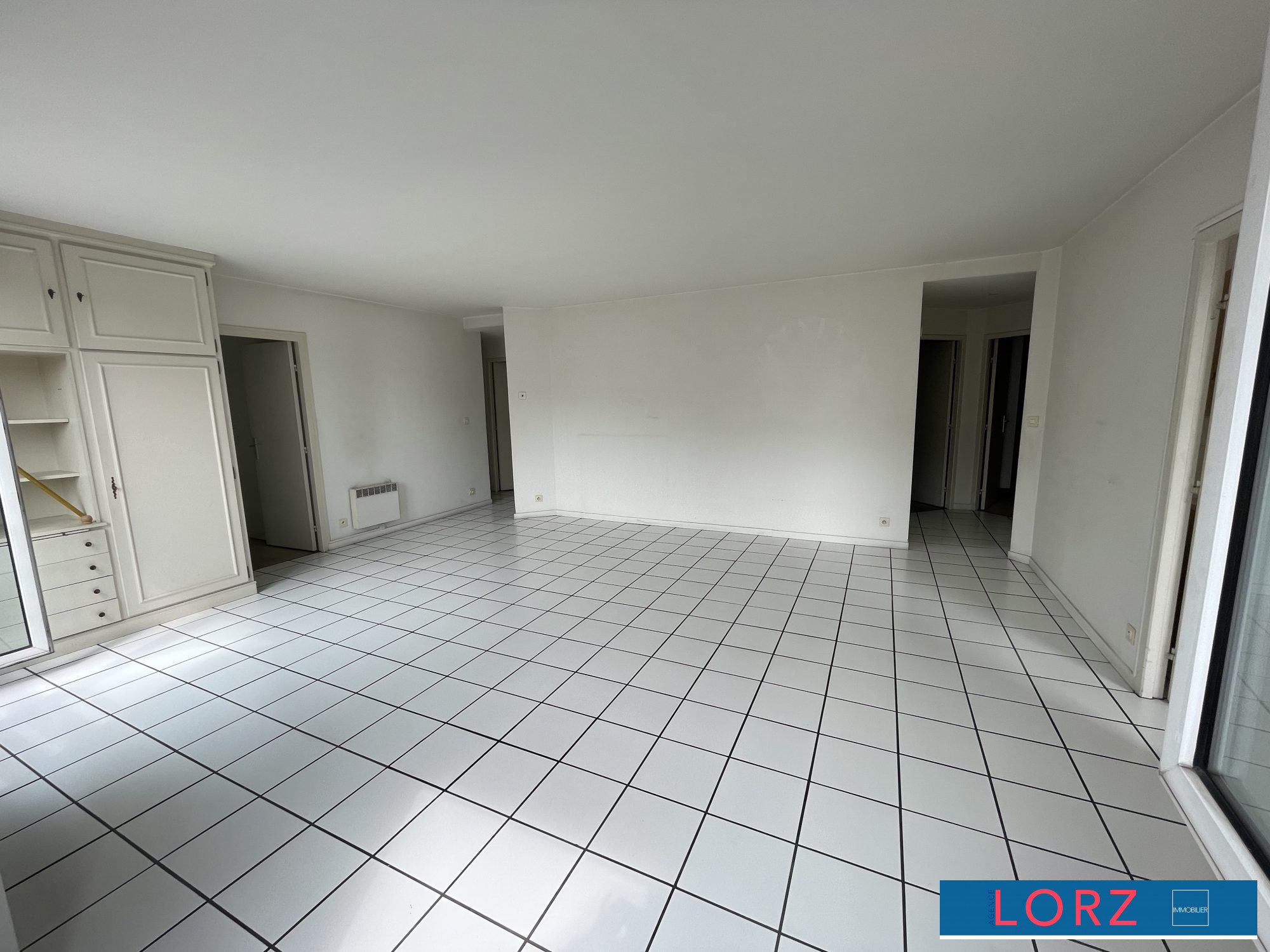 Appartement 4 pièces 88 m² Bourges