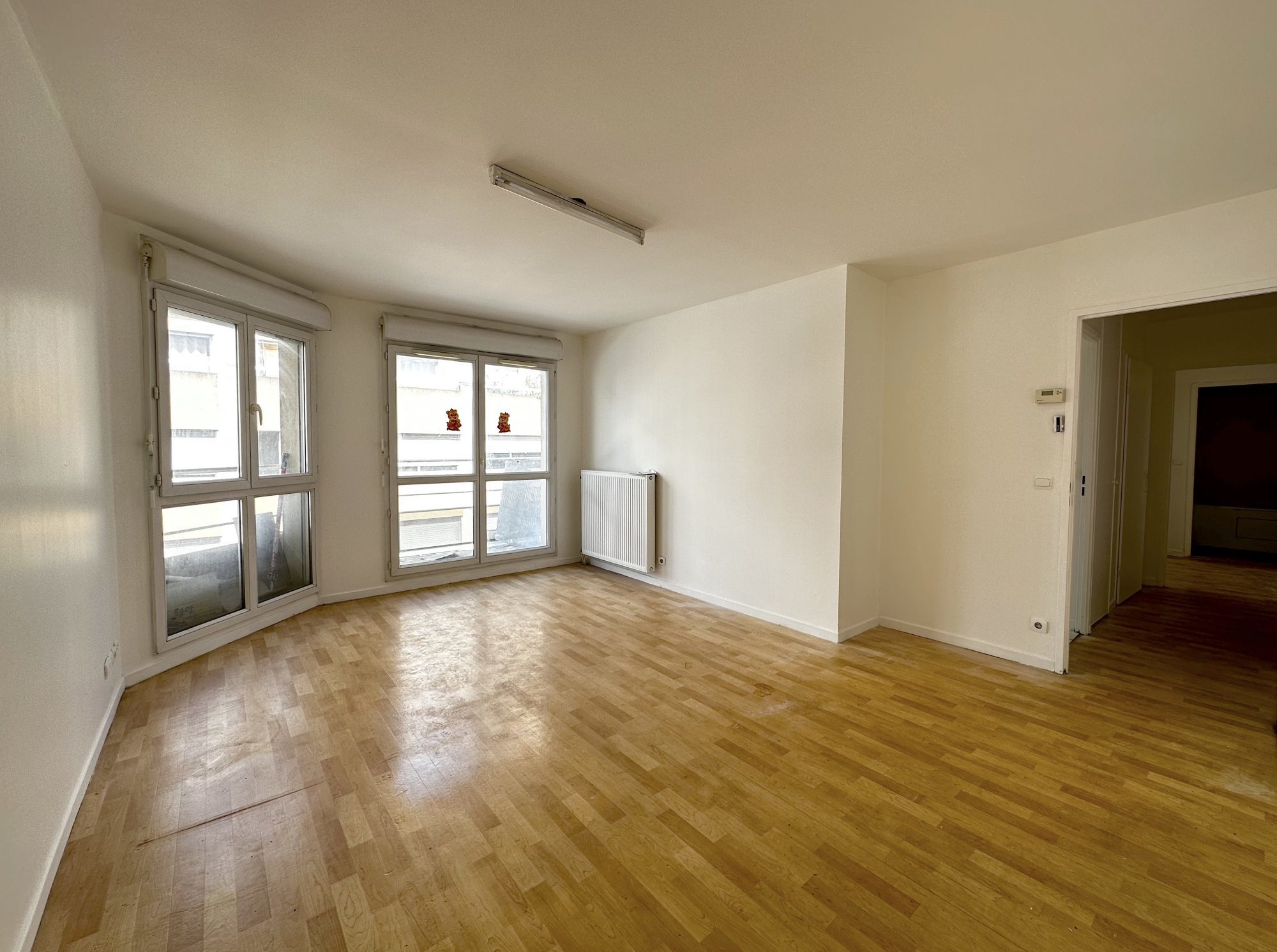 Appartement 3 pièces 57 m² Aubervilliers