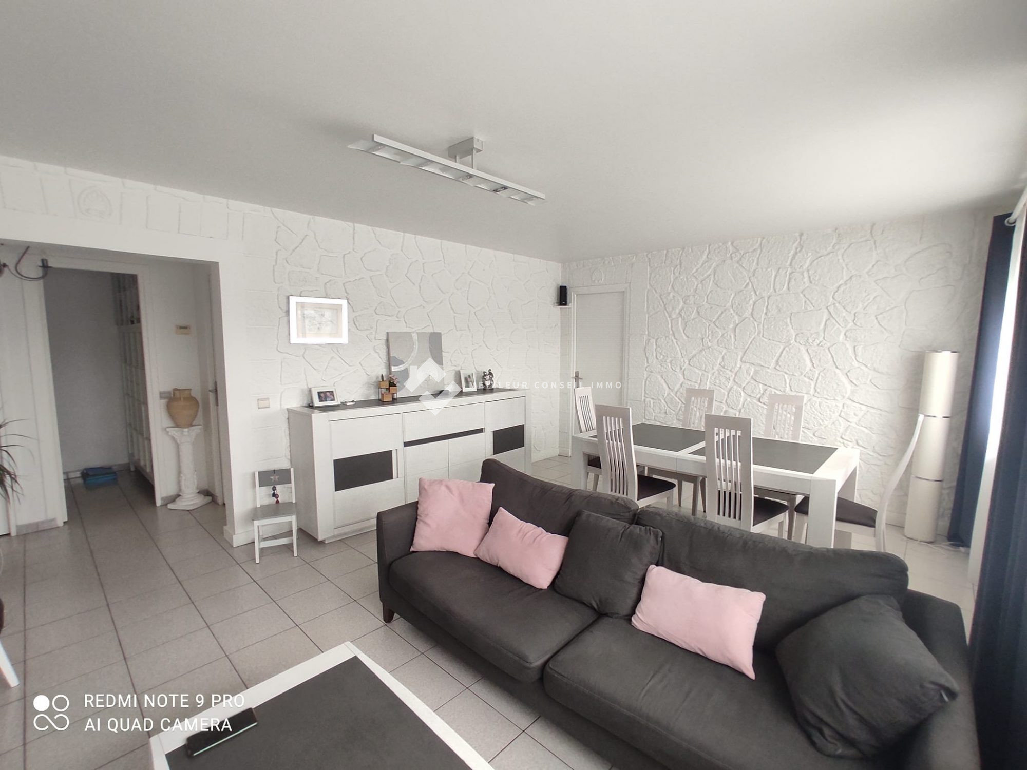 Appartement 5 pièces 128 m² Vigneux-sur-Seine