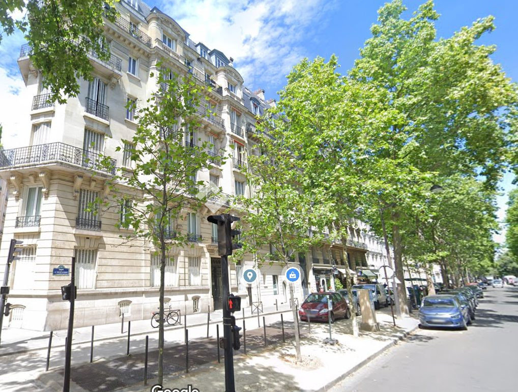 Appartement 5 pièces 148 m² Paris 14ème