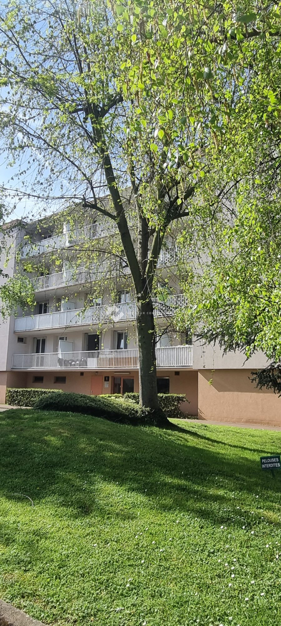 Appartement 4 pièces 71 m² Saint-Maur-des-Fossés