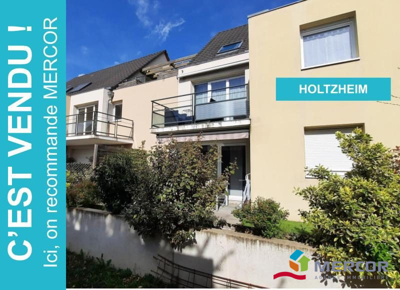Appartement 3 pièces 62 m² Holtzheim