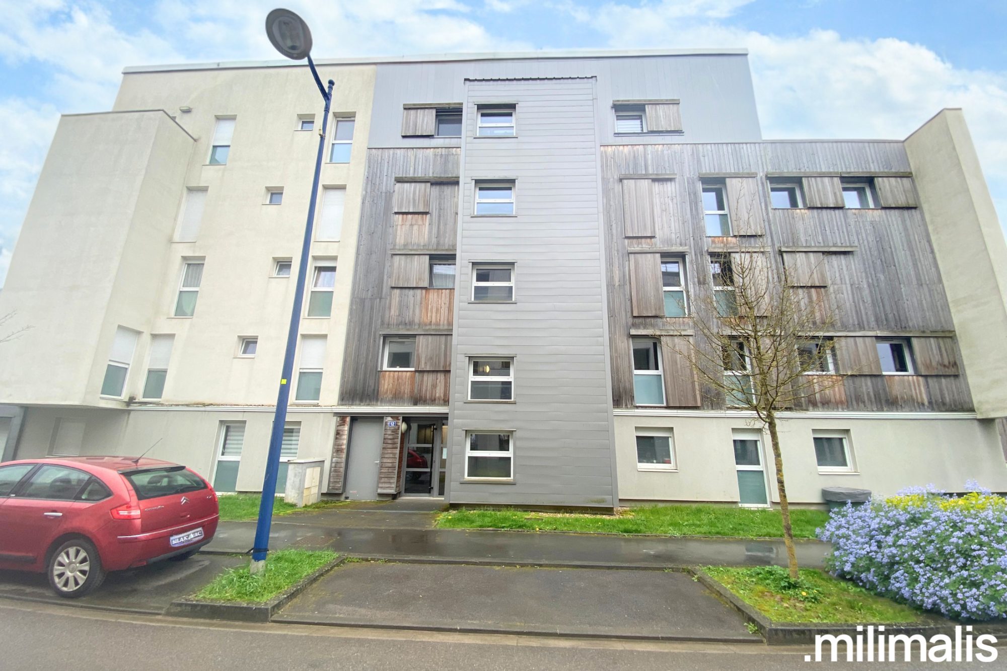 Appartement 3 pièces 70 m² Metz