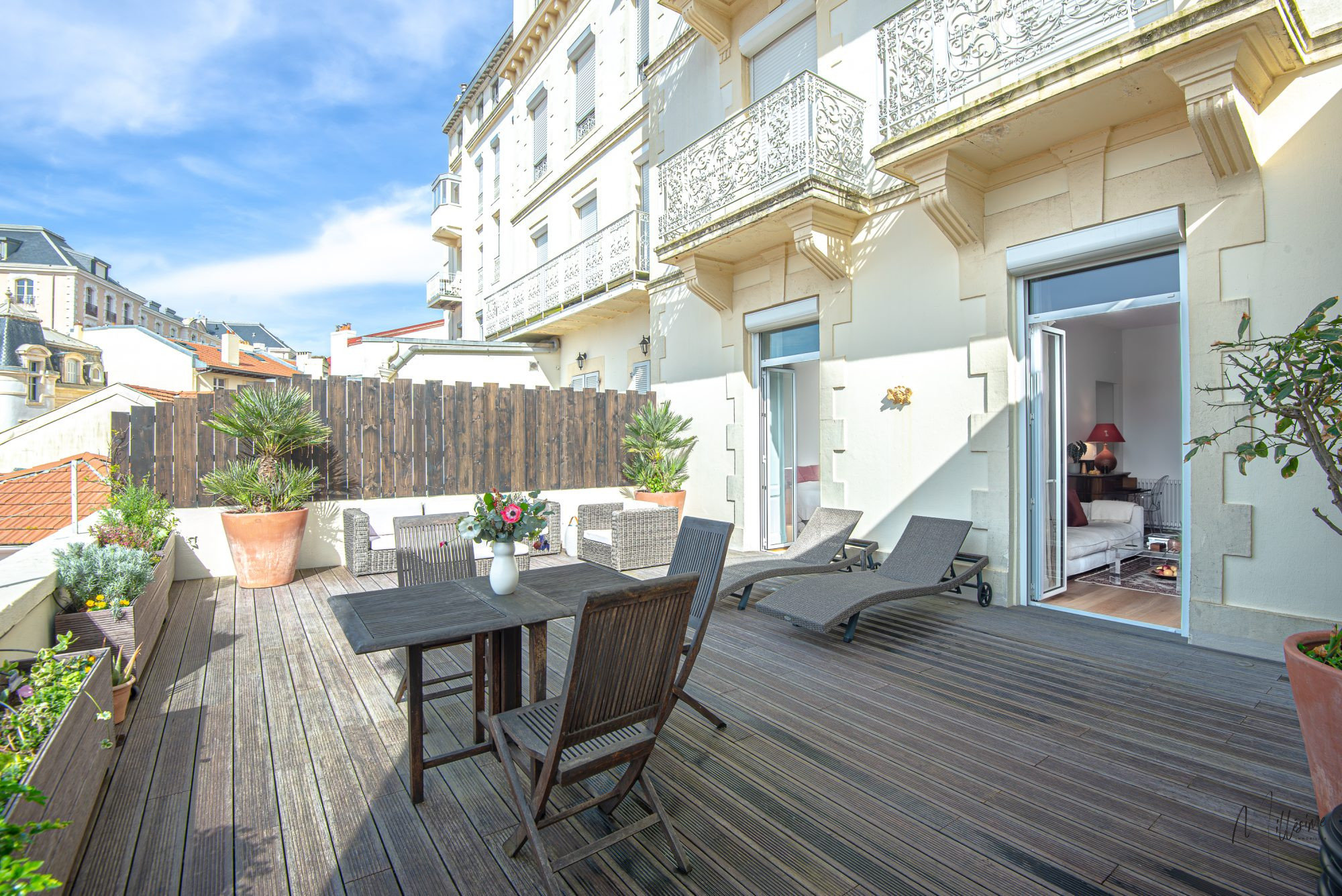 Appartement 3 pièces 76 m² Biarritz
