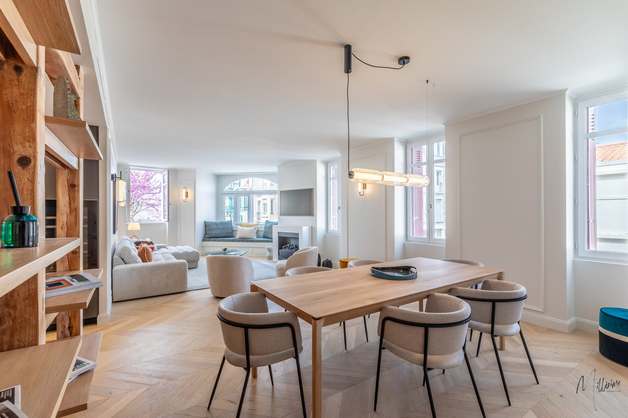 Appartement 5 pièces 157 m² Biarritz