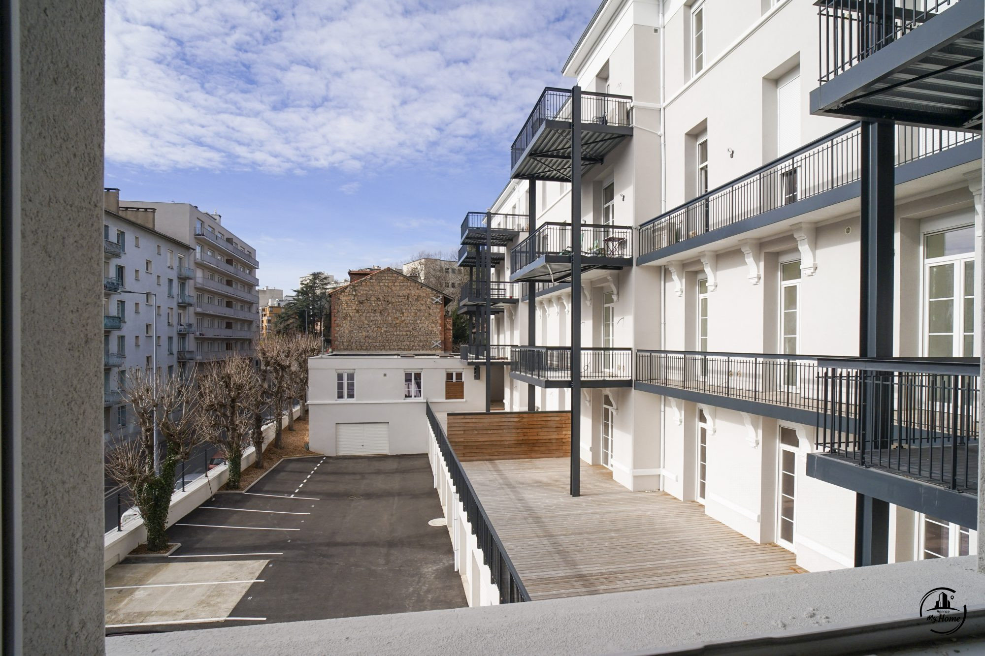 Appartement 4 pièces 100 m² La Ricamarie