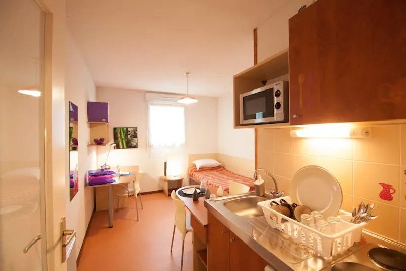Appartement 1 pièce 18 m² Clermont-Ferrand