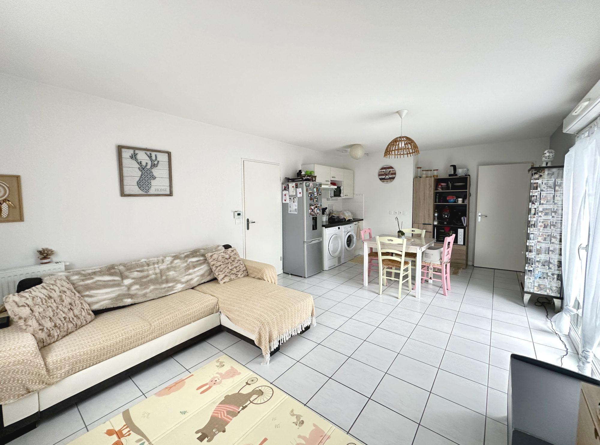 Appartement 3 pièces 60 m² Saint-Jean-d'Illac