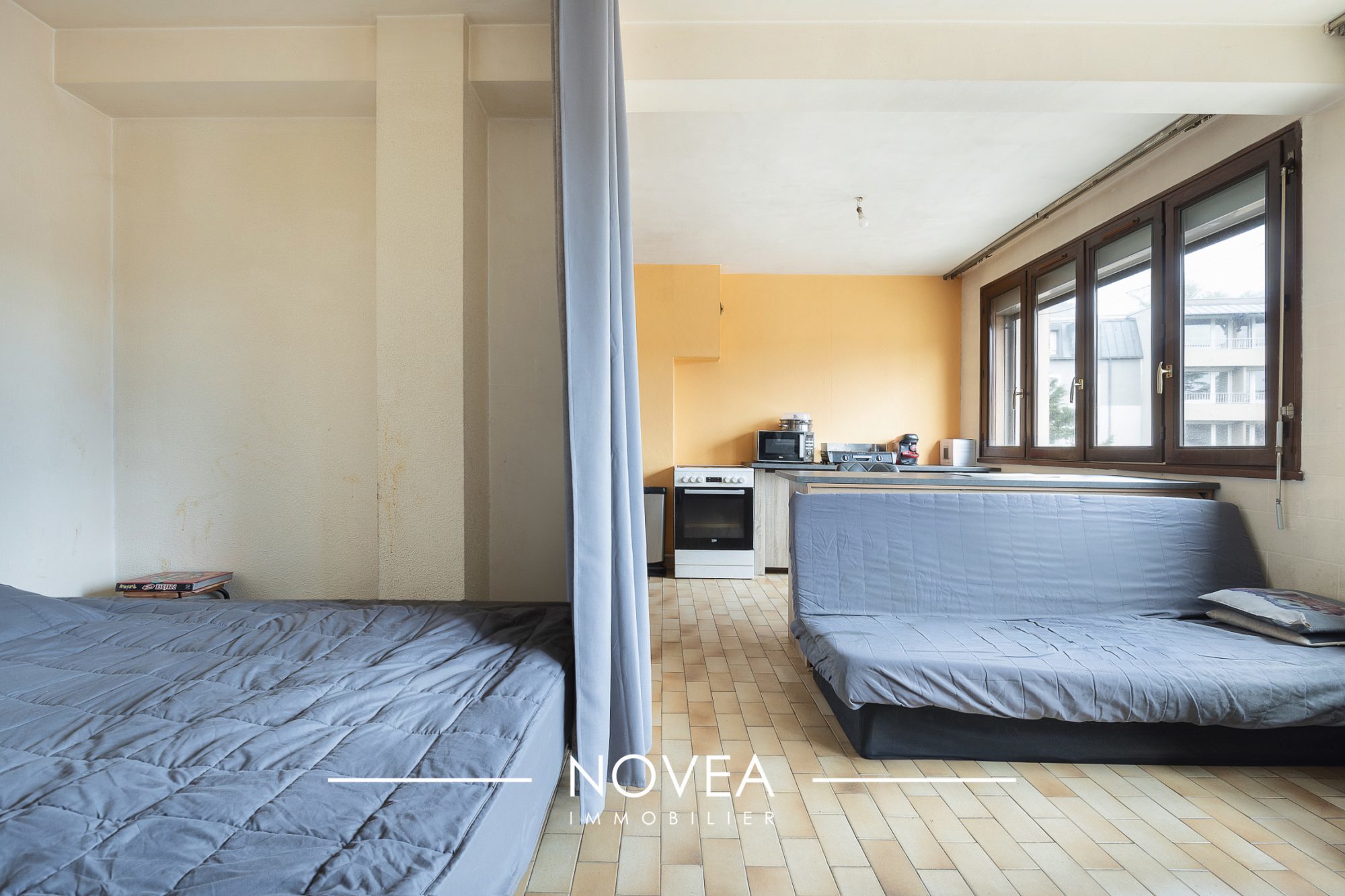 Appartement 1 pièce 39 m² Irigny