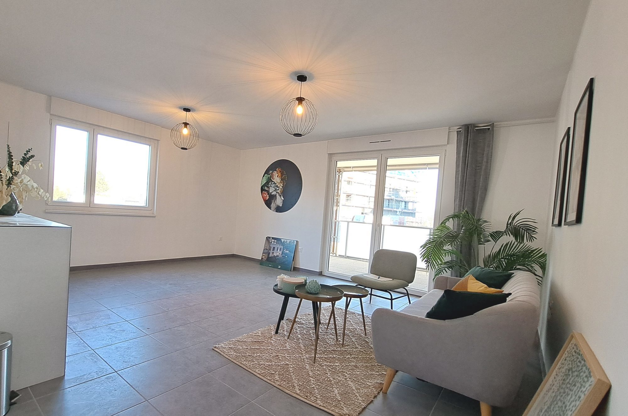 Appartement 2 pièces 43 m² Vendenheim