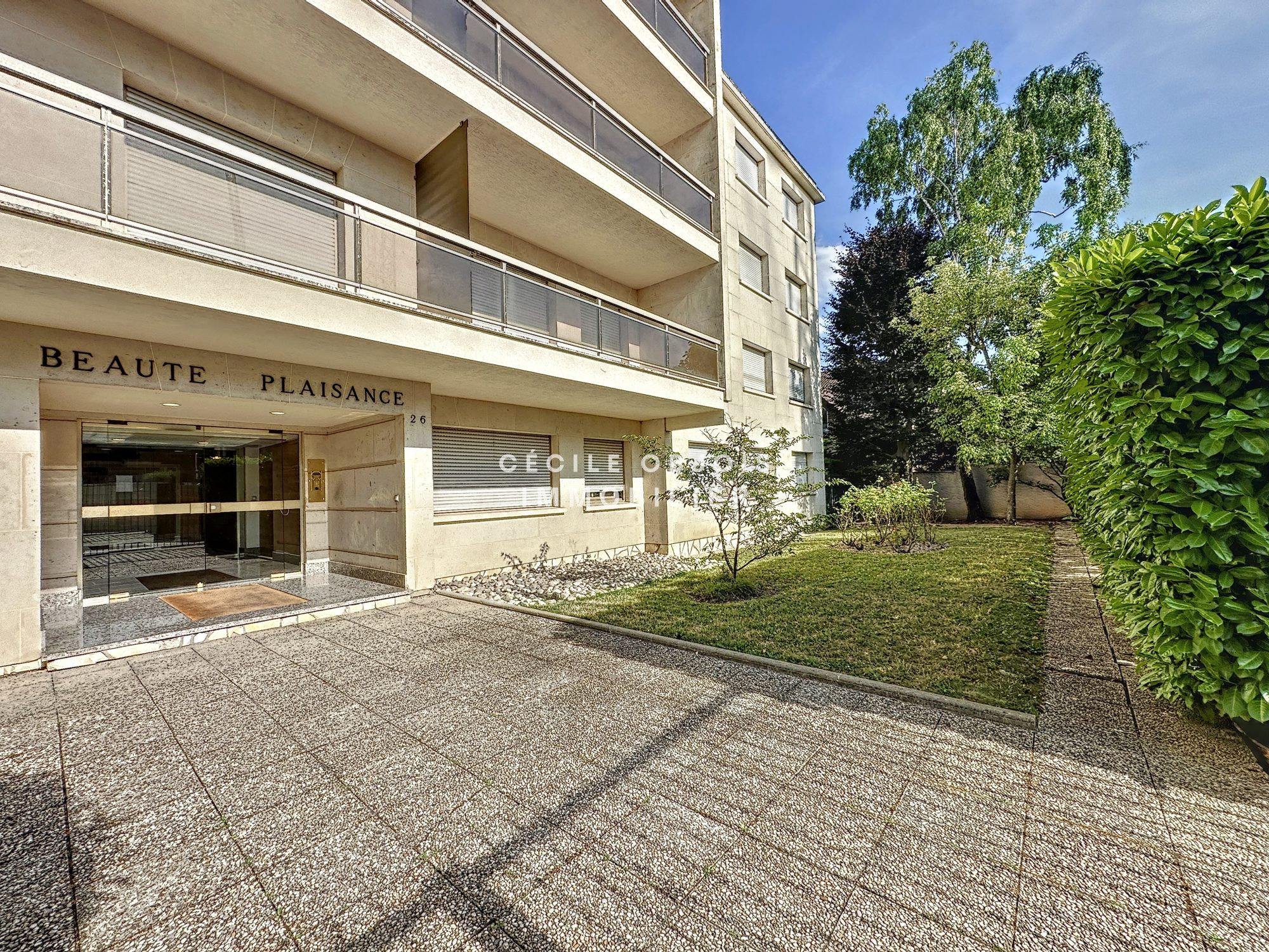 Appartement 2 pièces 58 m² Nogent-sur-Marne