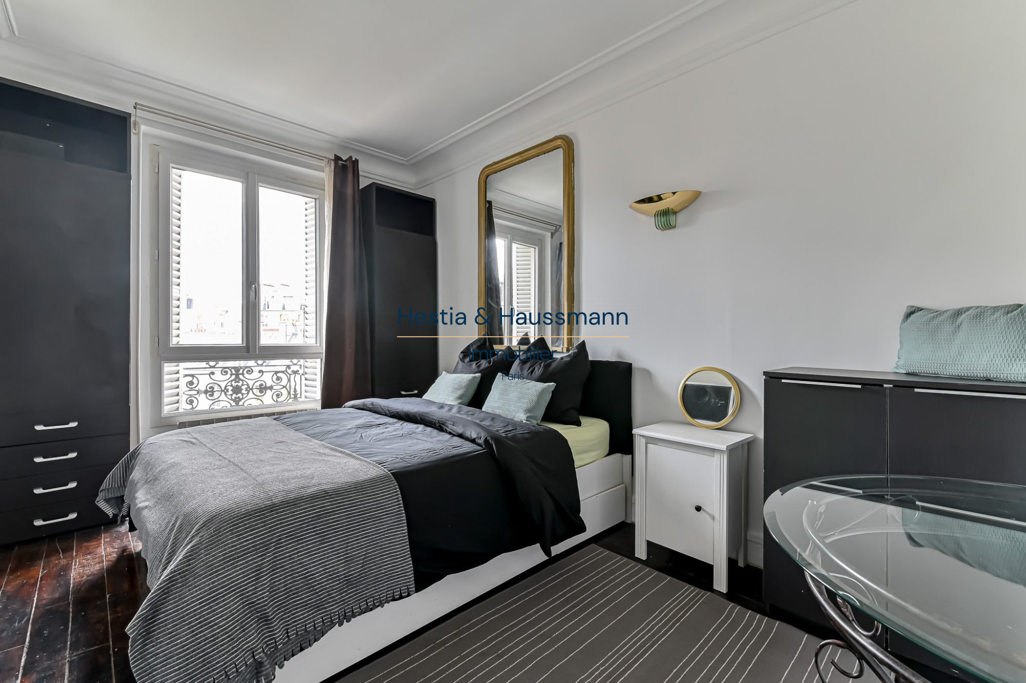 Appartement a louer paris-10e-arrondissement - 2 pièce(s) - 25 m2 - Surfyn