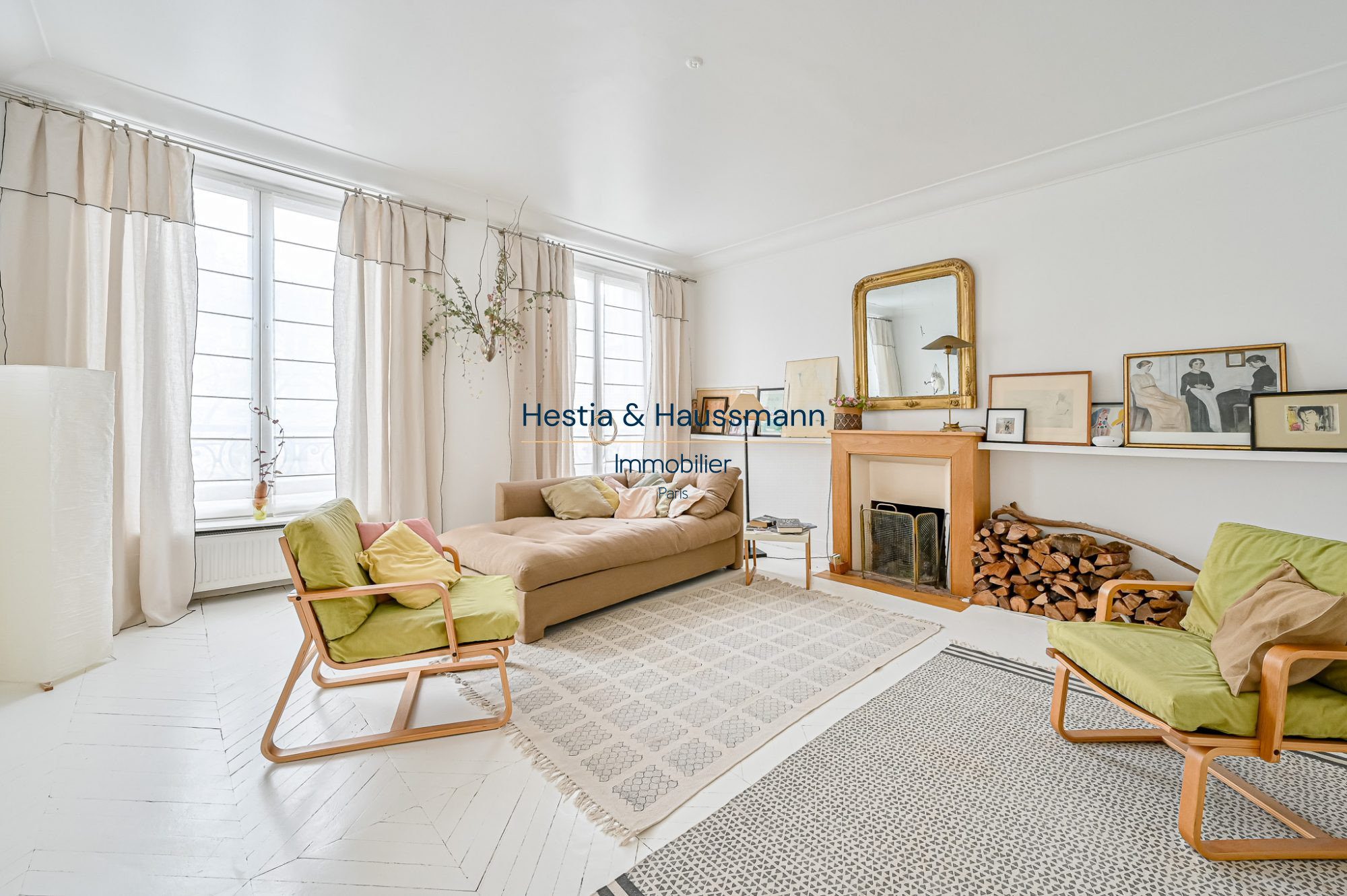 Appartement a louer paris-11e-arrondissement - 3 pièce(s) - 73 m2 - Surfyn