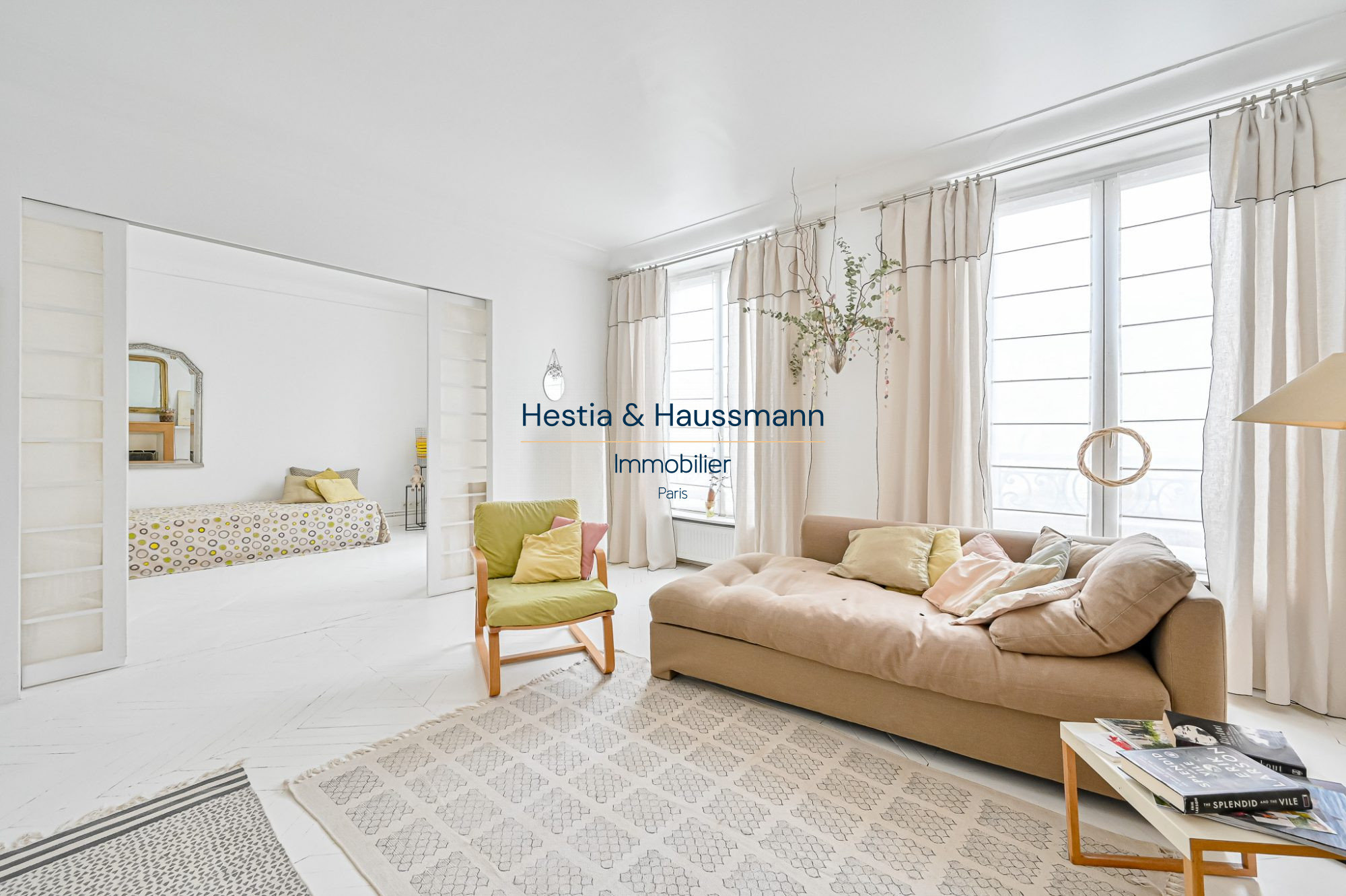 Appartement a louer paris-11e-arrondissement - 3 pièce(s) - 73 m2 - Surfyn