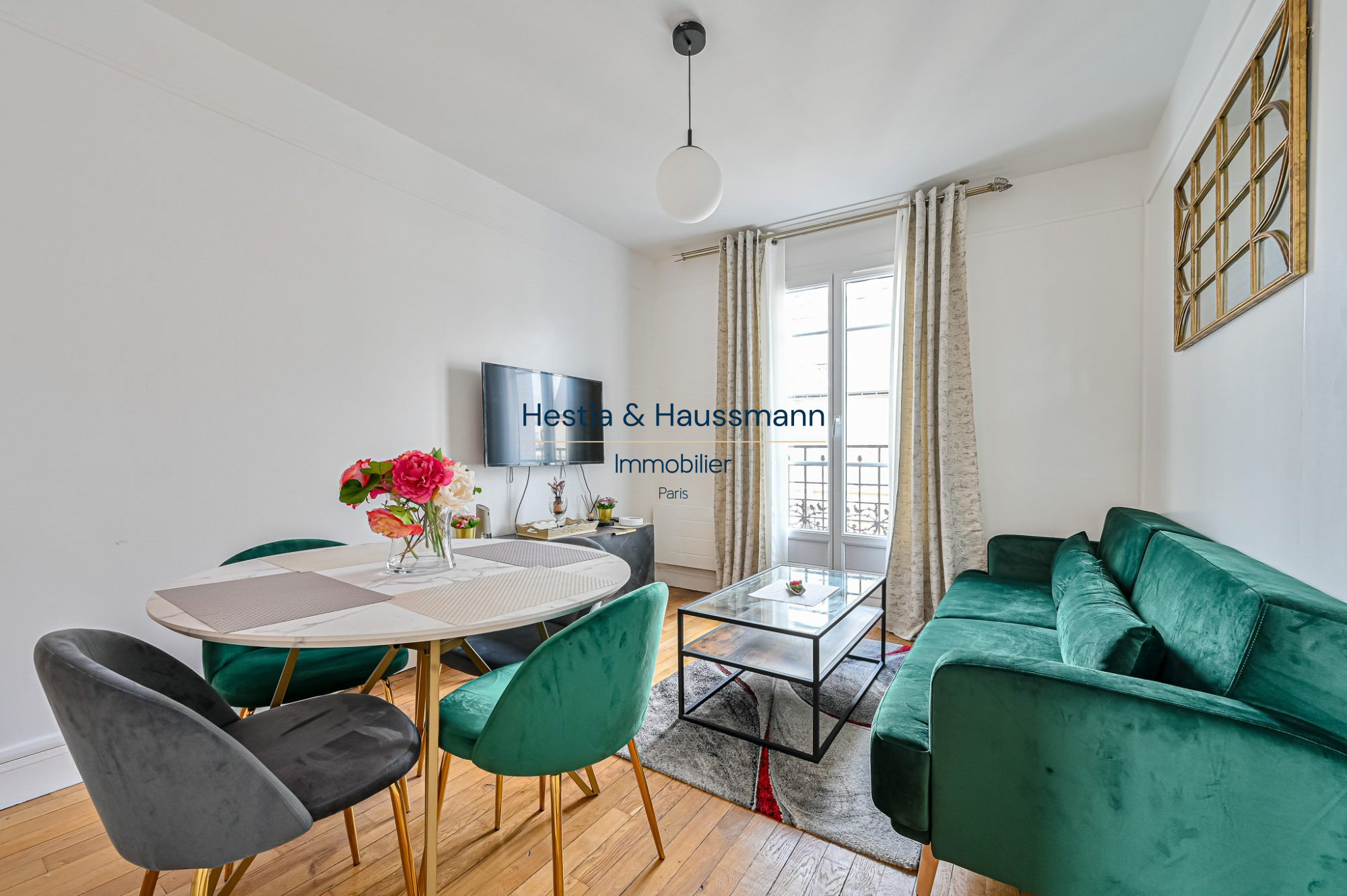 Appartement a louer neuilly-sur-seine - 2 pièce(s) - 34 m2 - Surfyn