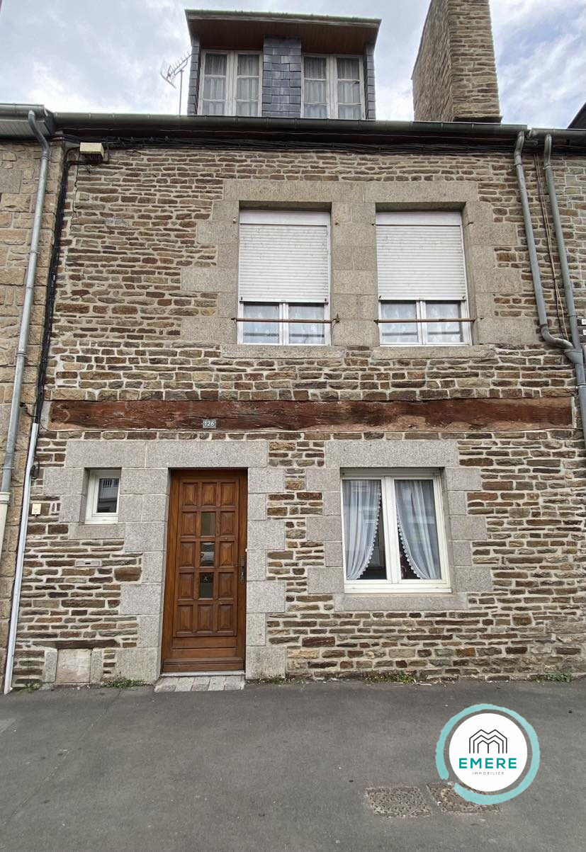Maison 4 pièces 87 m² Saint-Hilaire-du-Harcouët
