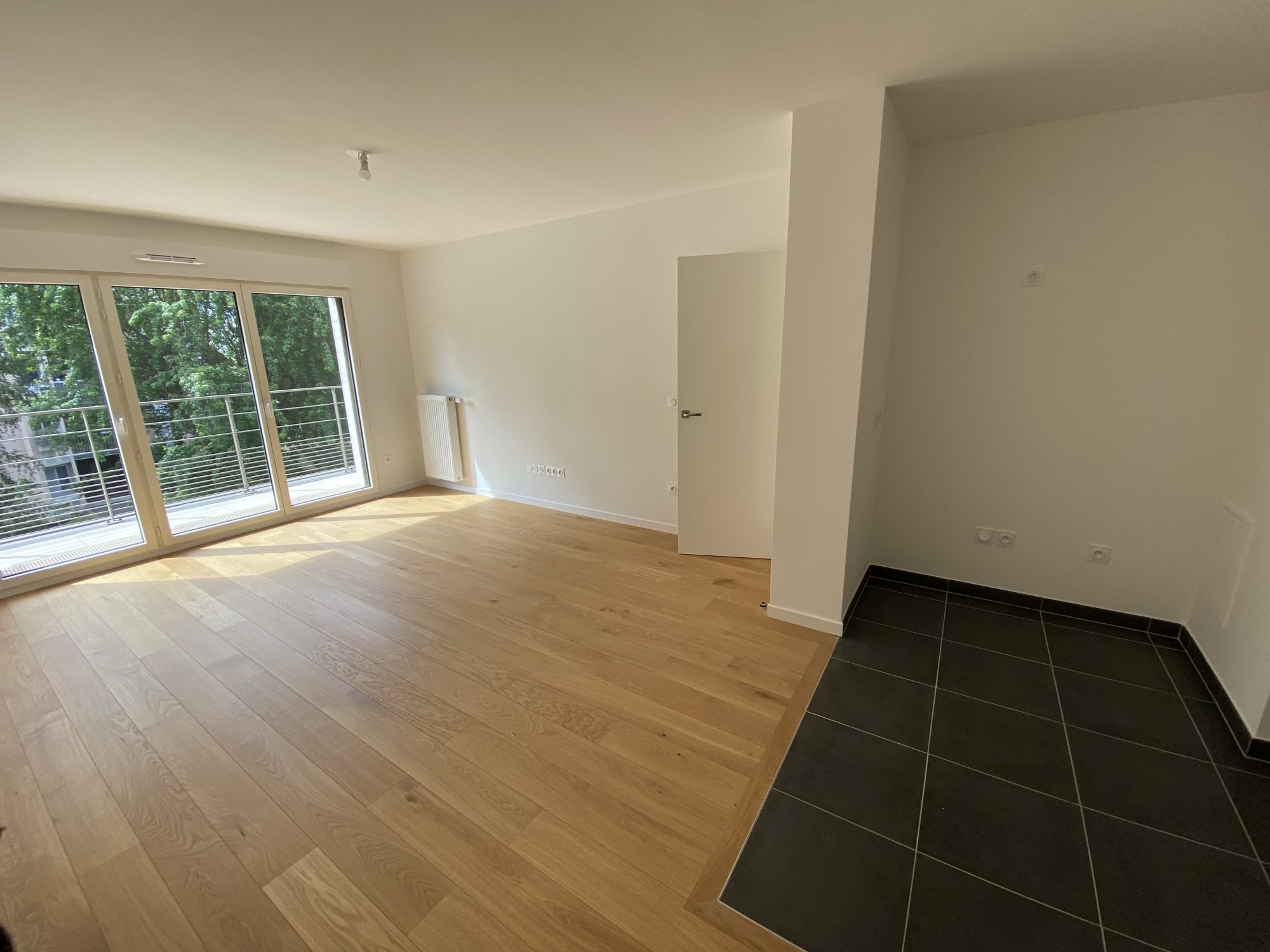 Appartement a louer clichy - 3 pièce(s) - 59 m2 - Surfyn