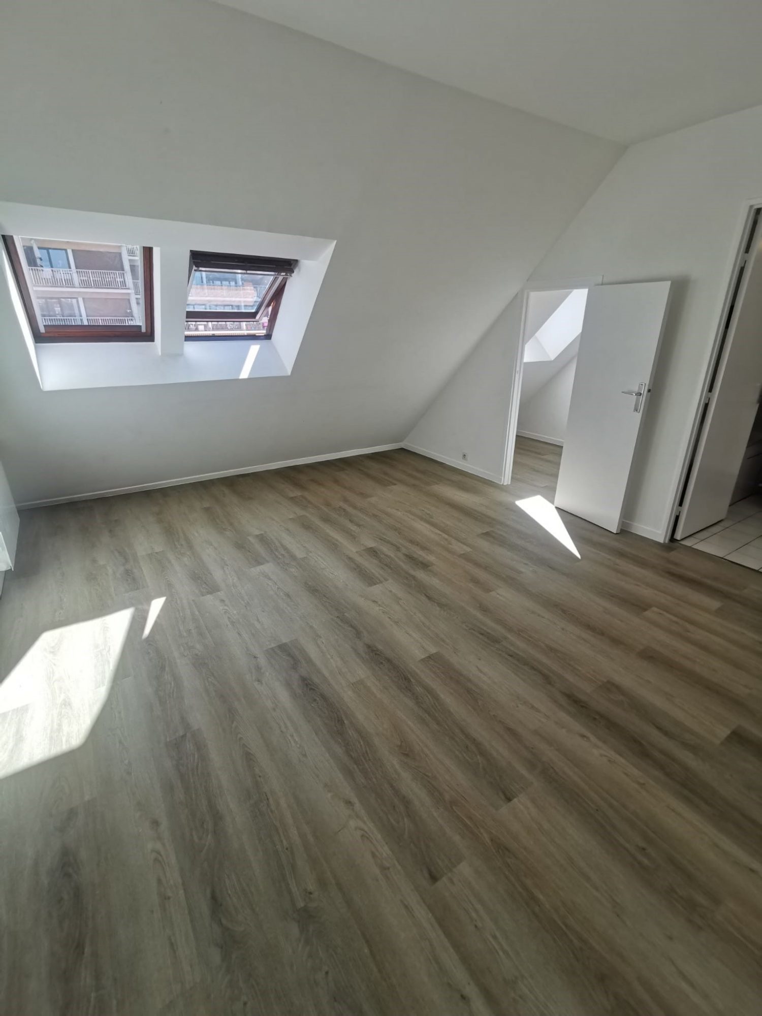 Appartement a louer asnieres-sur-seine - 2 pièce(s) - 60 m2 - Surfyn