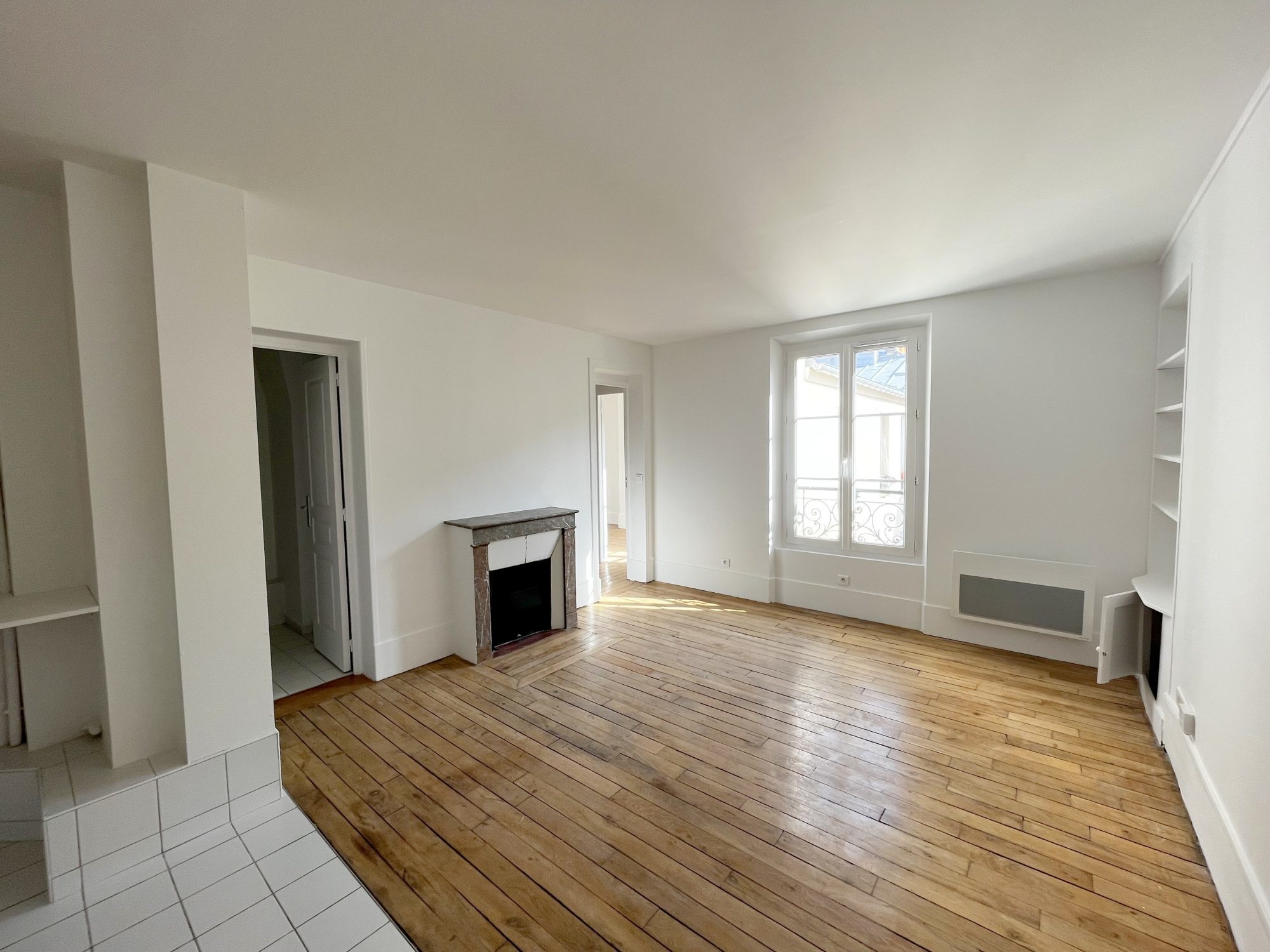 Appartement a louer paris-19e-arrondissement - 3 pièce(s) - 45 m2 - Surfyn