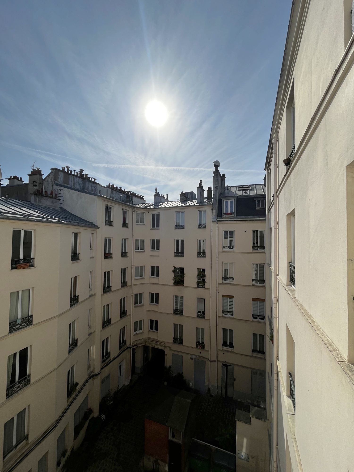 Appartement a louer paris-19e-arrondissement - 3 pièce(s) - 45 m2 - Surfyn
