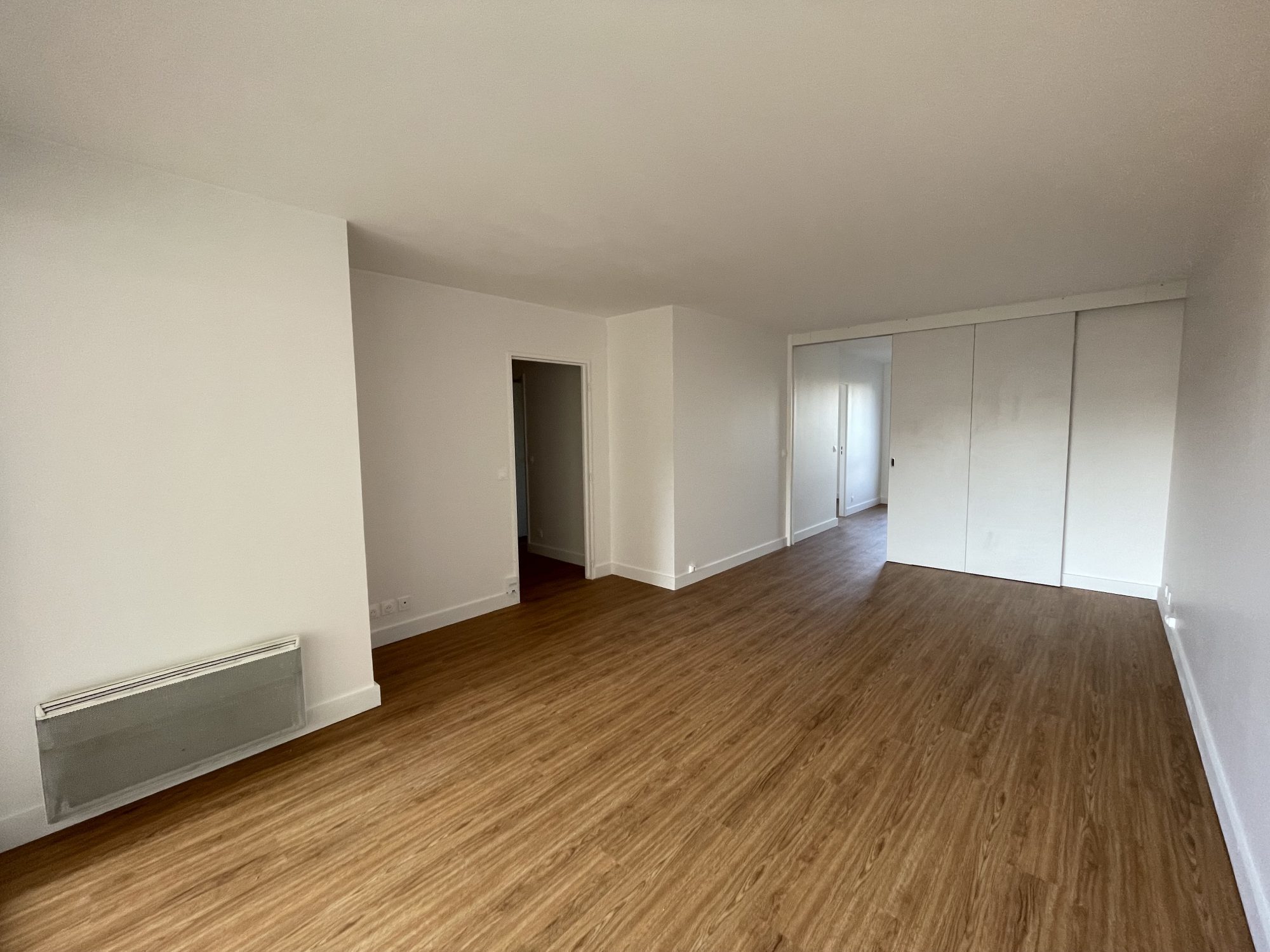Appartement a louer paris-20e-arrondissement - 2 pièce(s) - 62 m2 - Surfyn