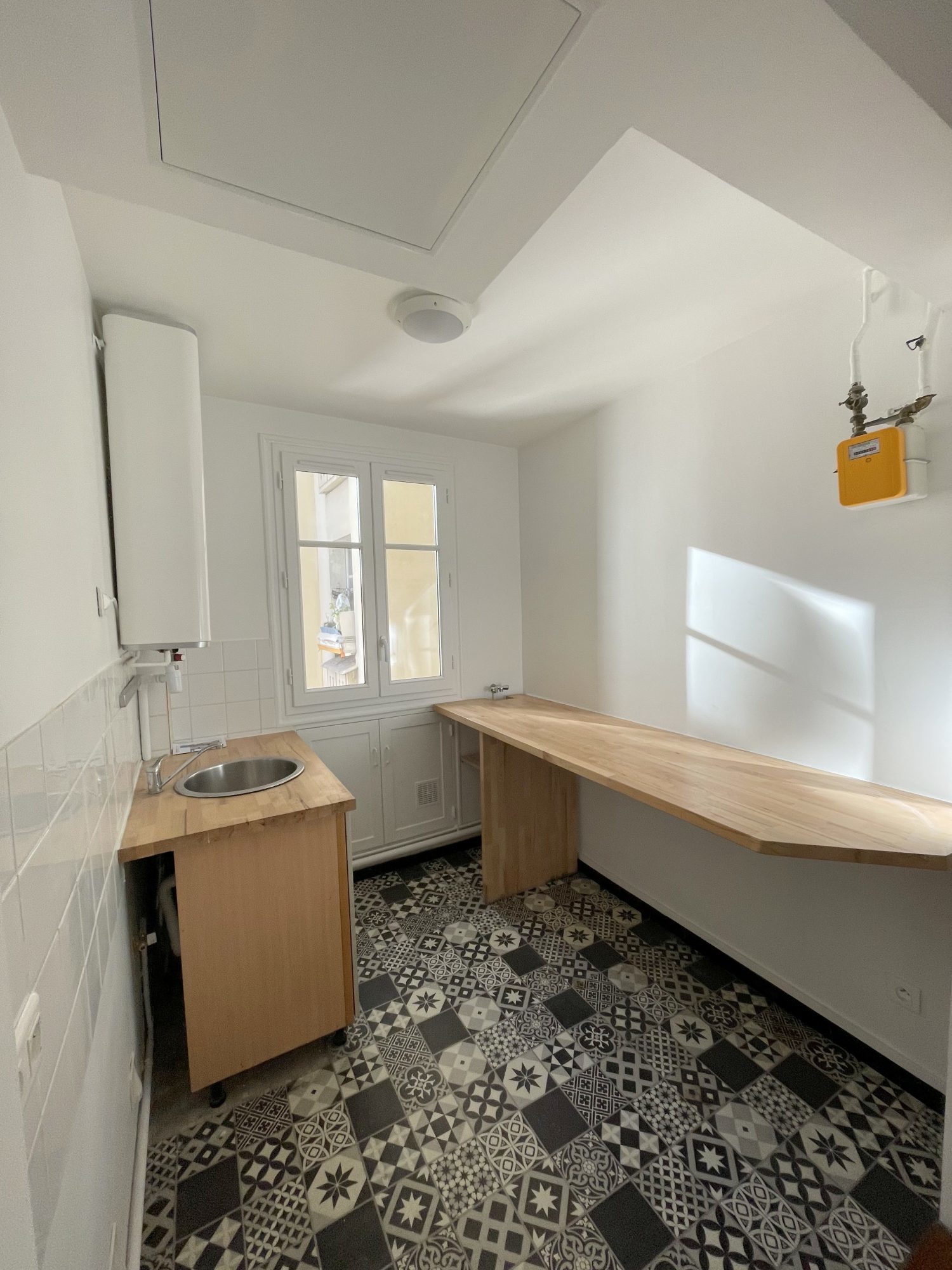 Appartement a louer paris-15e-arrondissement - 2 pièce(s) - 44 m2 - Surfyn