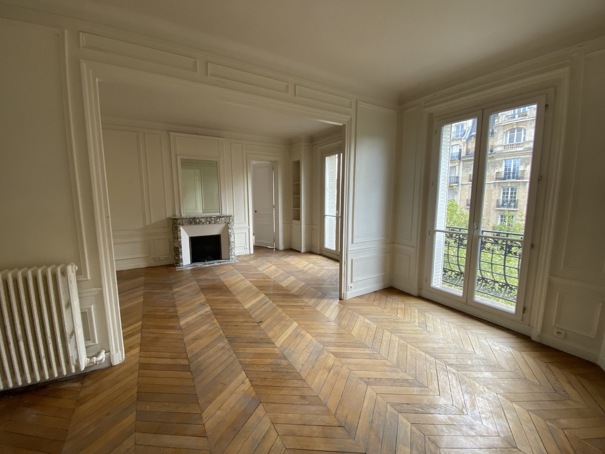 Appartement 5 pièce(s) 102 m²à louer Paris-12e-arrondissement