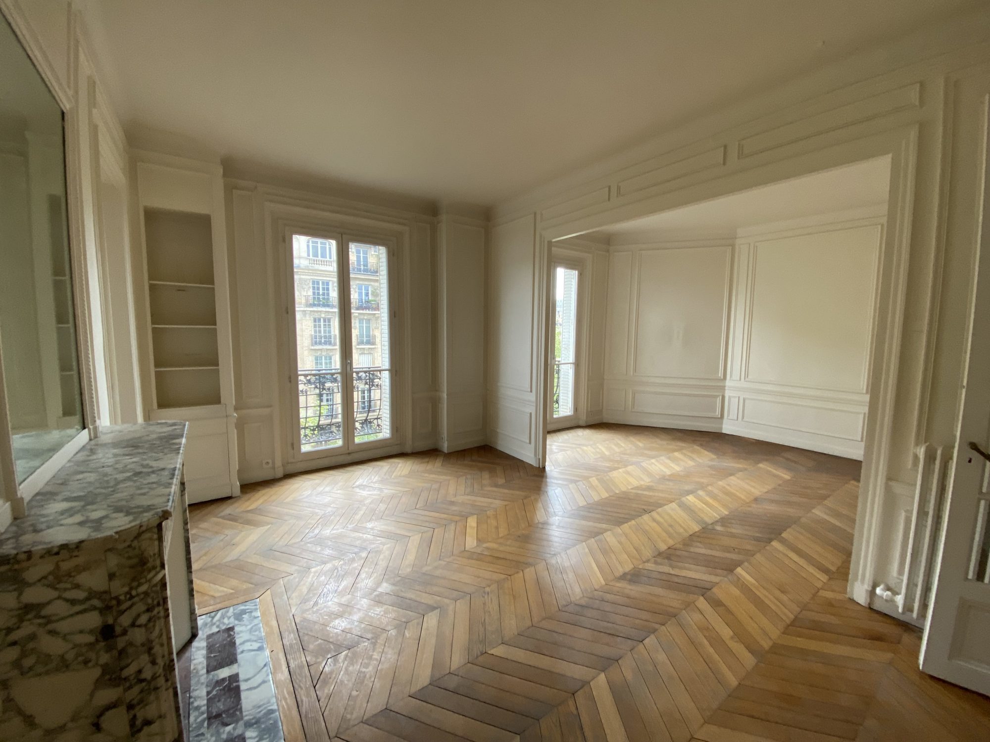 Appartement a louer paris-12e-arrondissement - 5 pièce(s) - 102 m2 - Surfyn