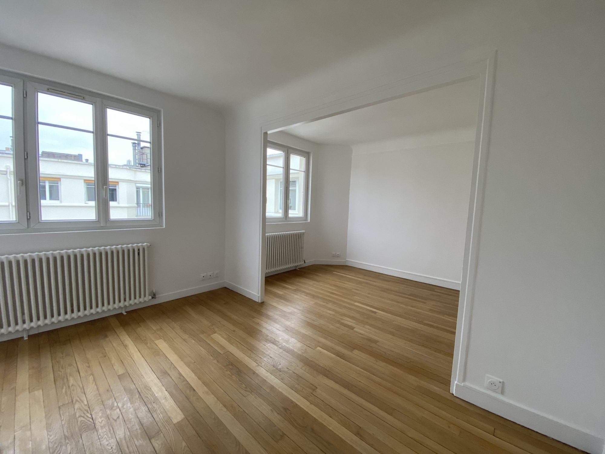 Appartement a louer paris-18e-arrondissement - 2 pièce(s) - 35 m2 - Surfyn