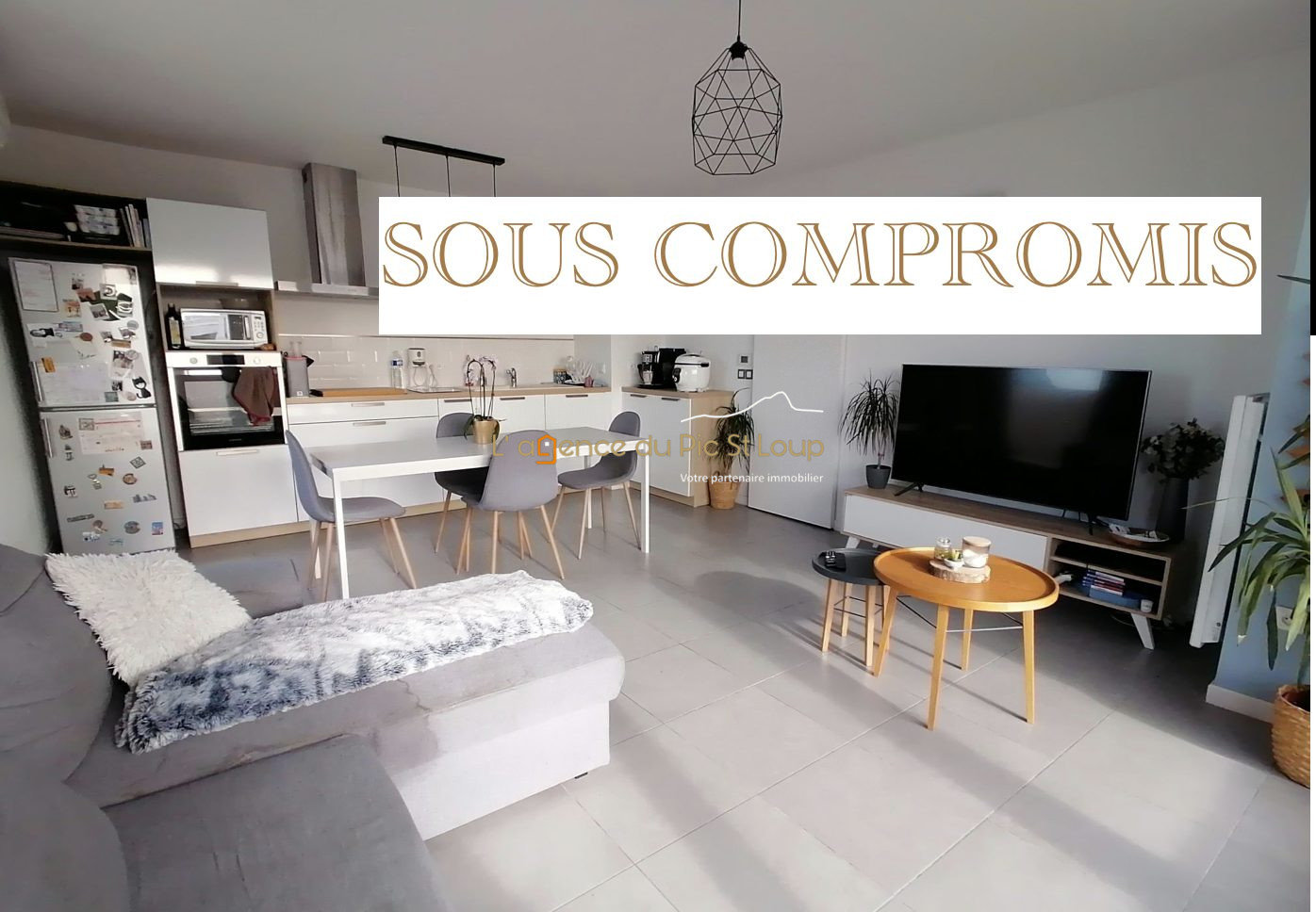 Appartement 3 pièces 65 m² Saint-Jean-de-Védas