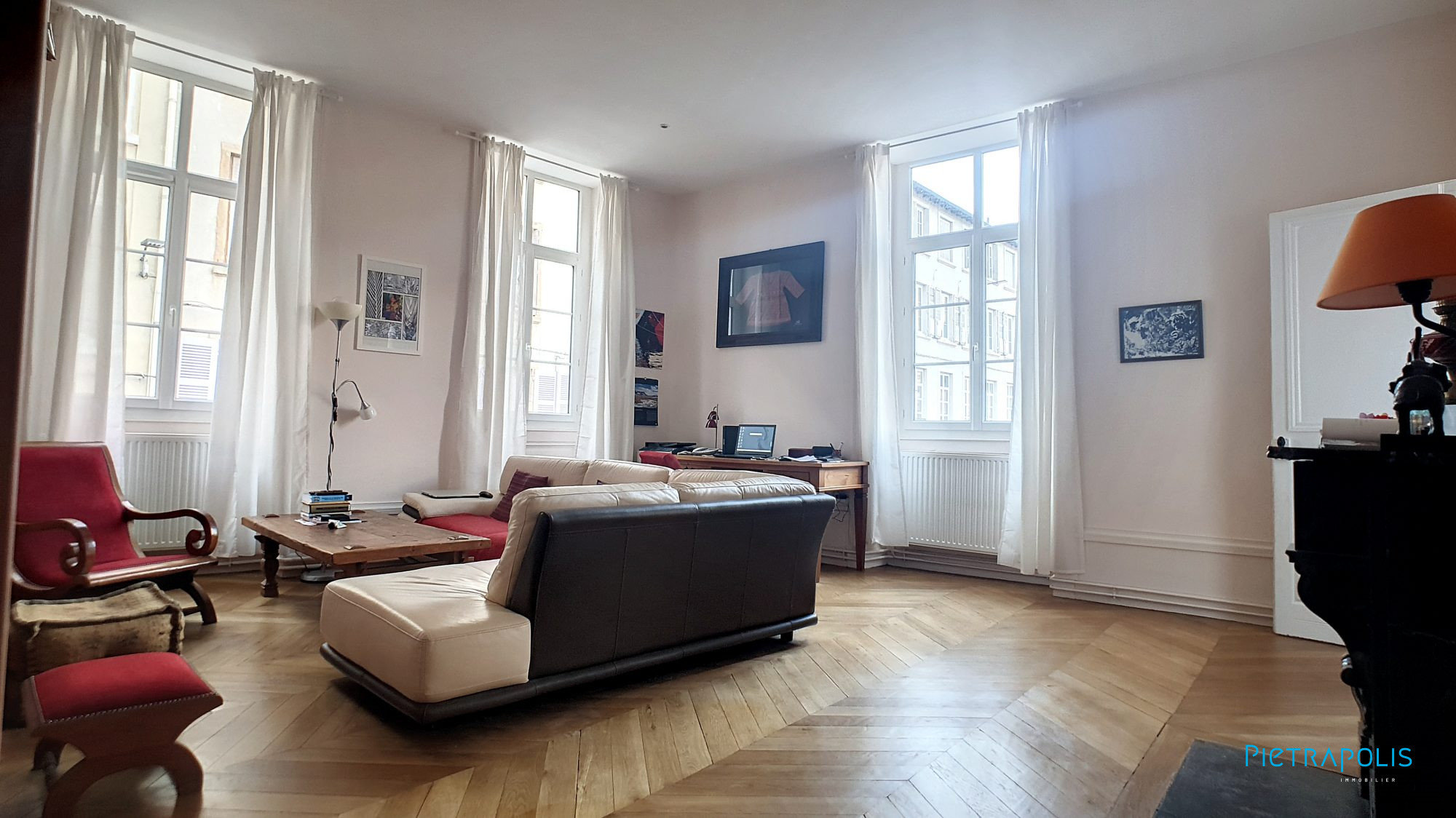 Appartement 3 pièces 115 m² Vienne
