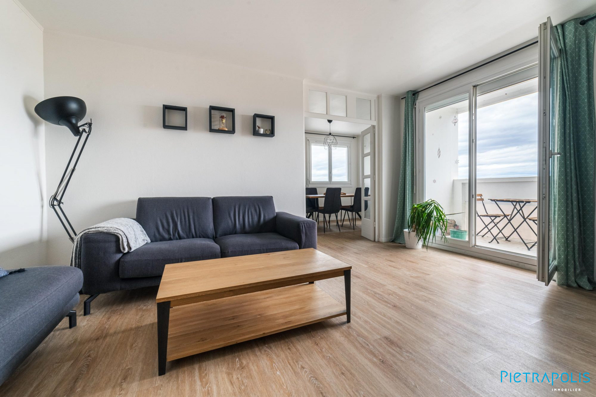Appartement 5 pièces 95 m²