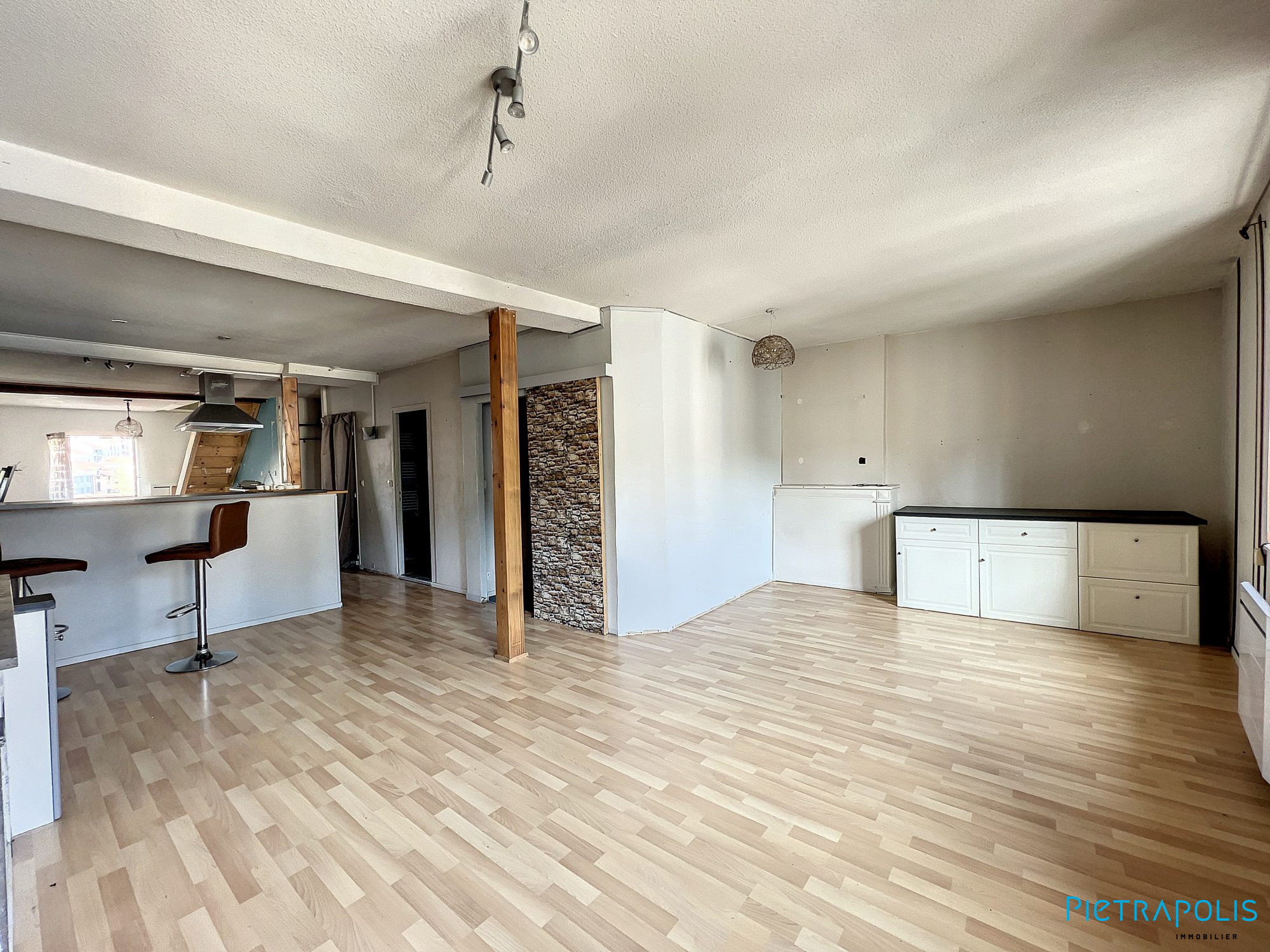 Appartement 4 pièces 113 m²