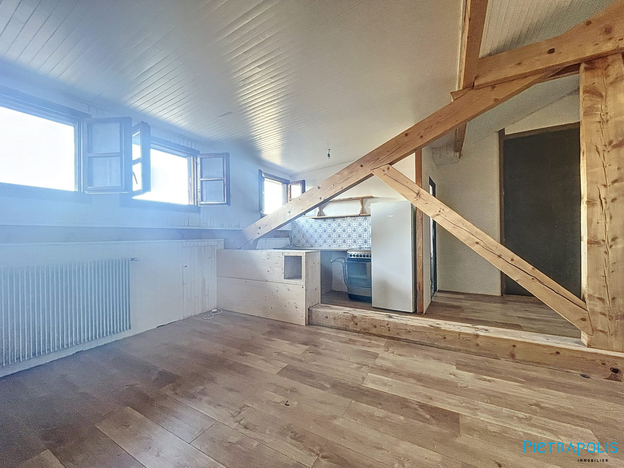 Appartement 2 pièces 65 m² prevessin-moens