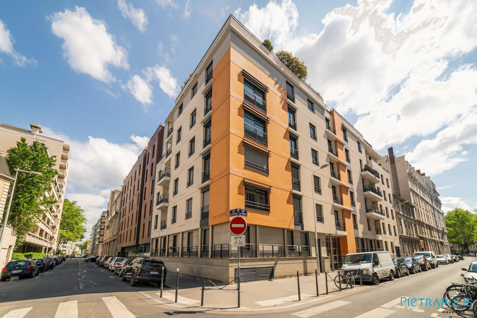 Appartement 3 pièces 66 m² Lyon 6ème