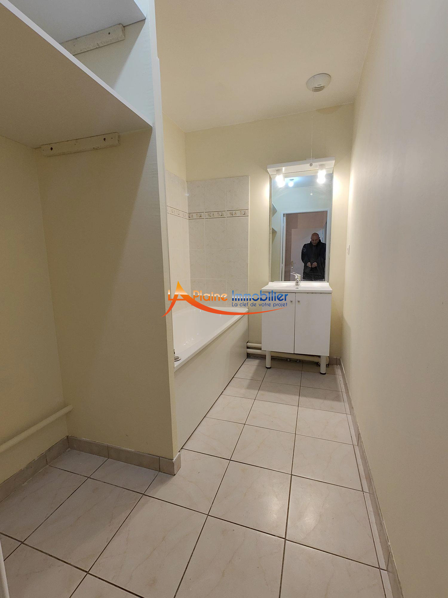 Appartement a louer goussainville - 2 pièce(s) - 47 m2 - Surfyn