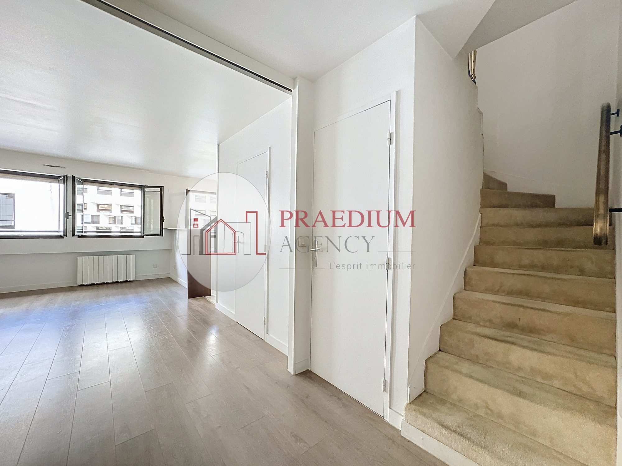 Appartement 3 pièce(s) 76 m²à vendre Boulogne-billancourt