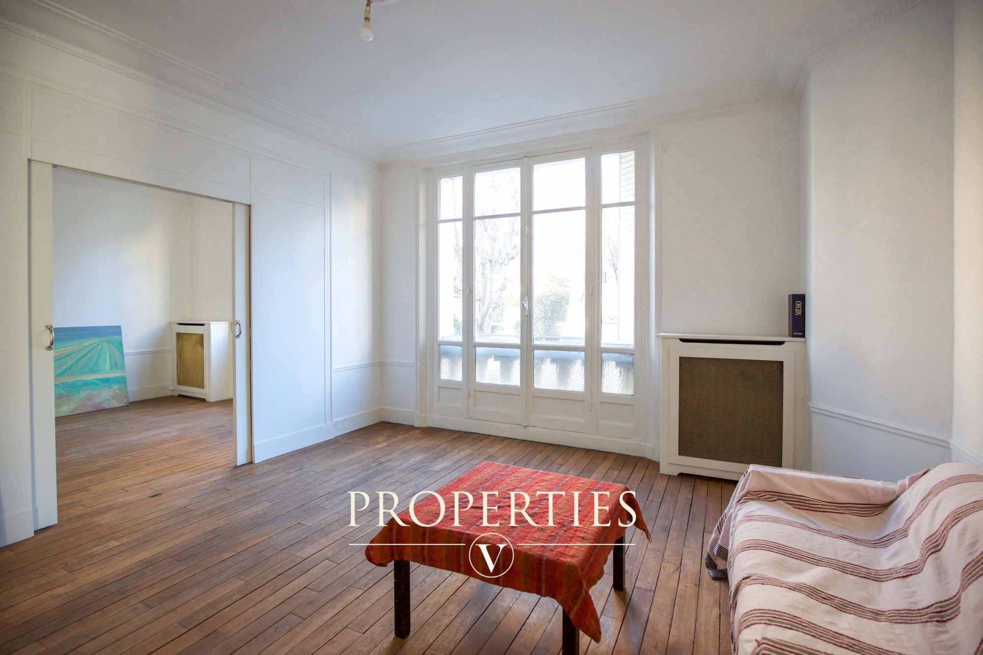 Appartement 4 pièces 95 m² Vincennes