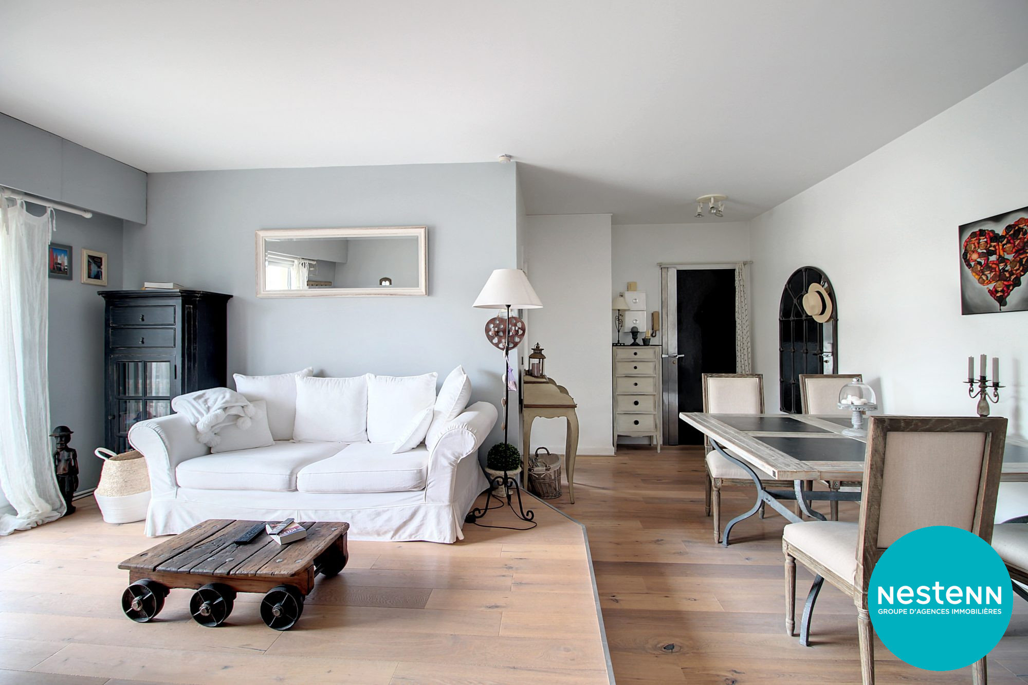 Appartement 2 pièces 57 m² Rueil-Malmaison