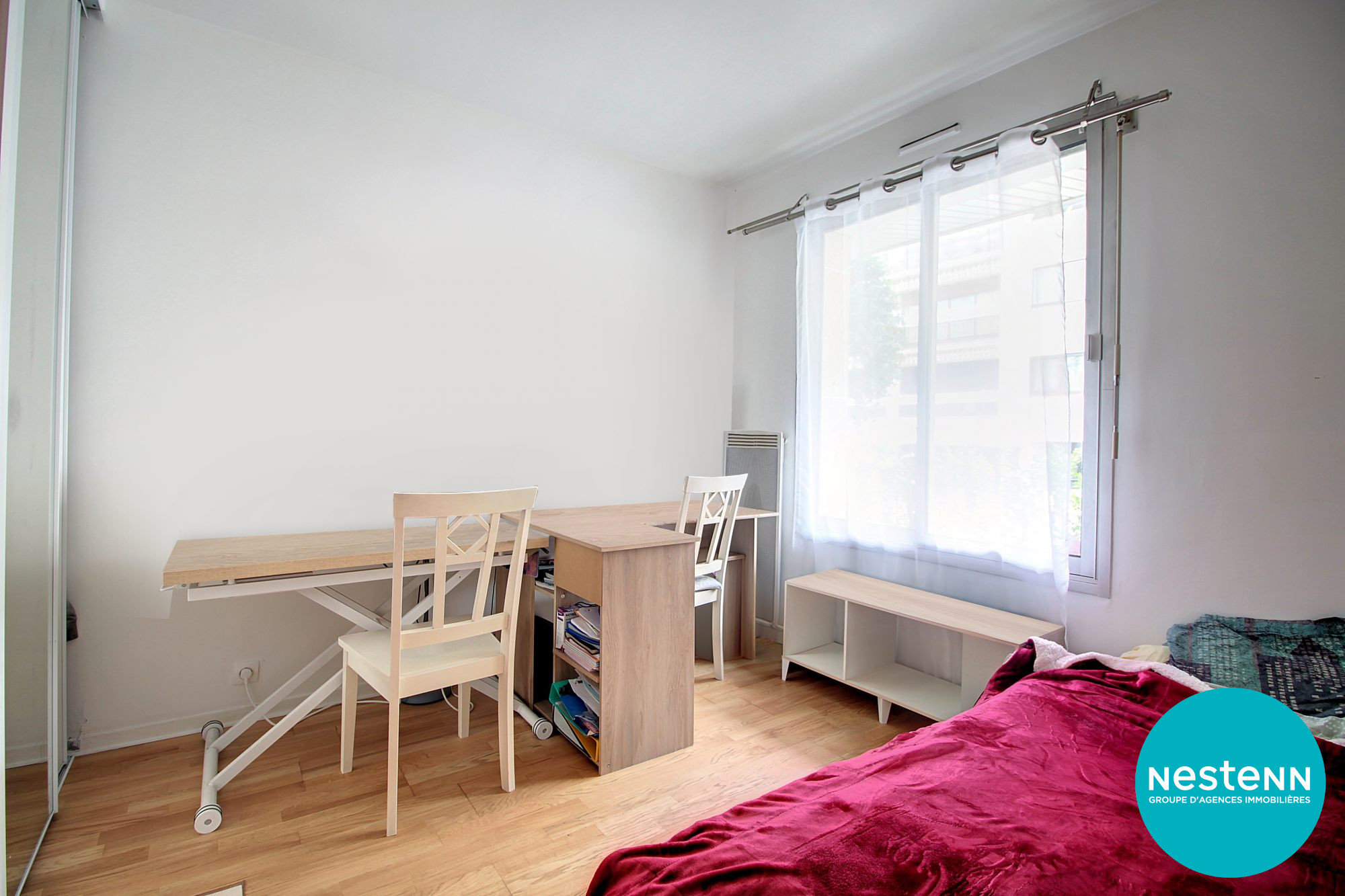 Appartement a louer levallois-perret - 1 pièce(s) - 17 m2 - Surfyn