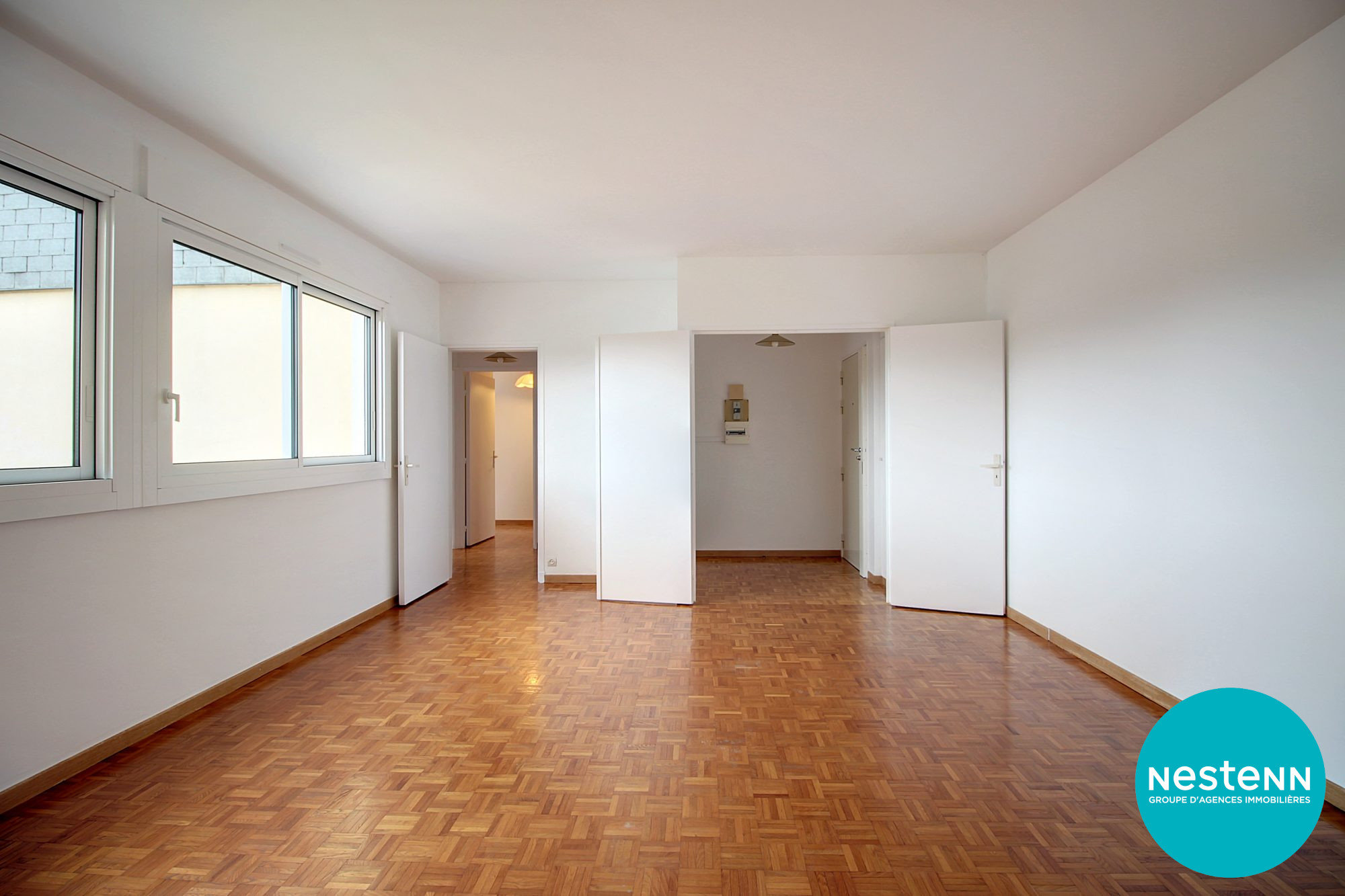 Appartement a louer  - 2 pièce(s) - 57 m2 - Surfyn