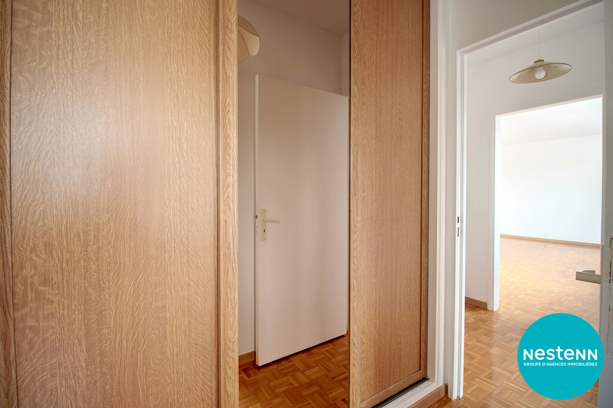 Appartement a louer  - 2 pièce(s) - 57 m2 - Surfyn