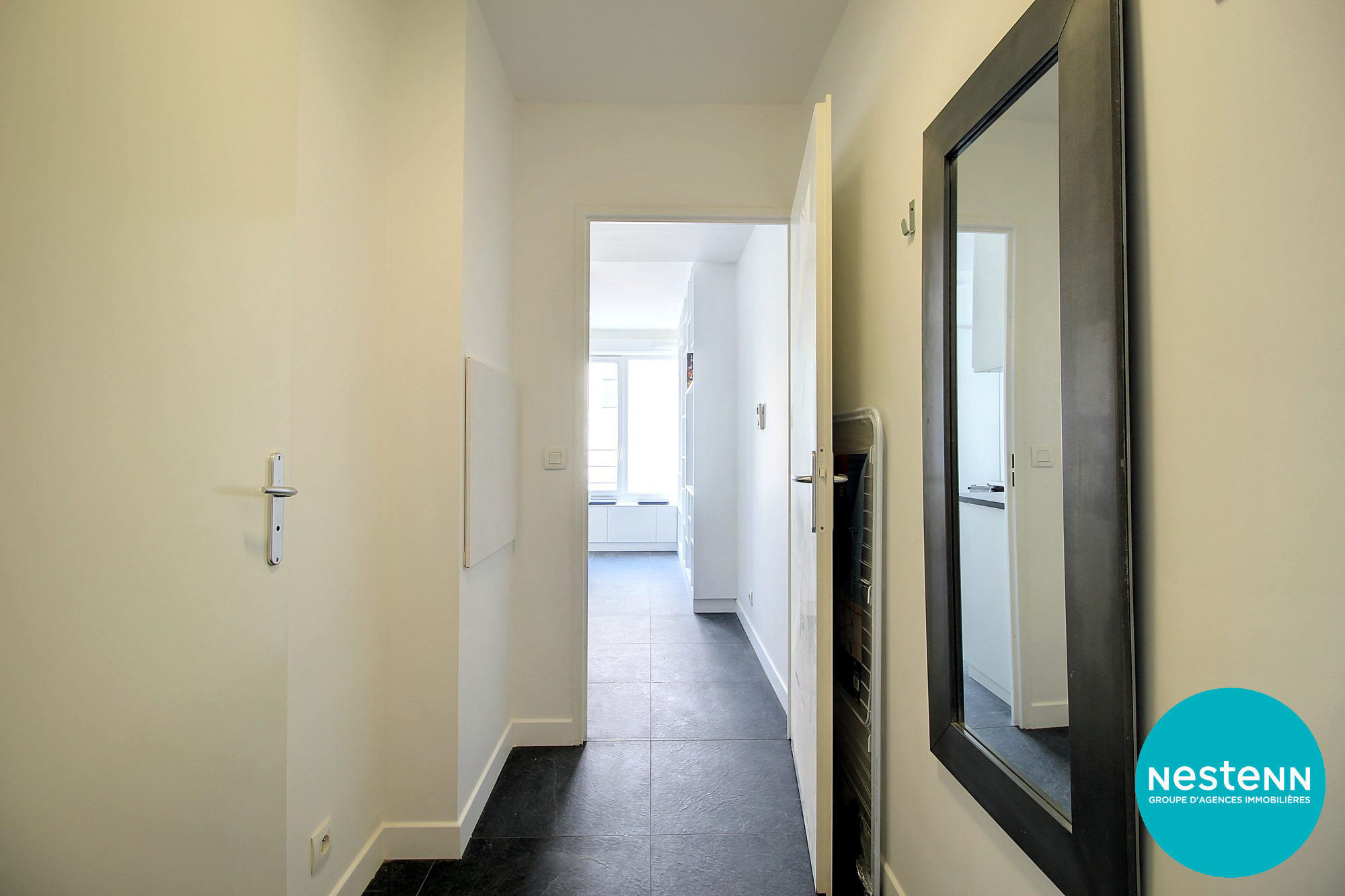 Appartement a louer nanterre - 1 pièce(s) - 23 m2 - Surfyn