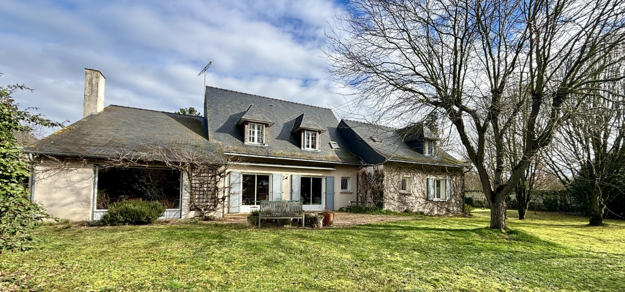 Maison 10 pièces 275 m² Varennes-sur-Loire
